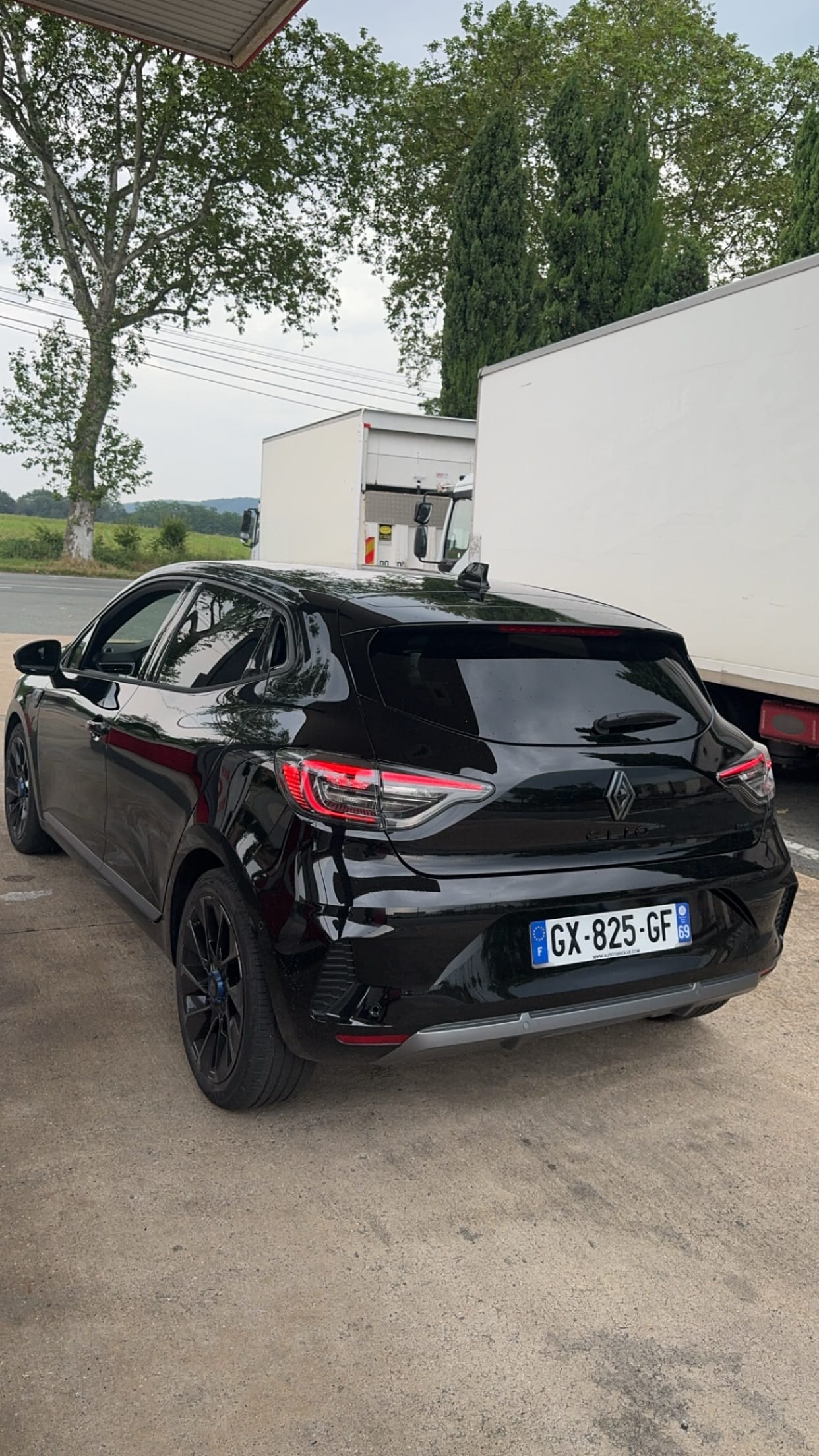 Renault Clio RS Line avec Climatisation