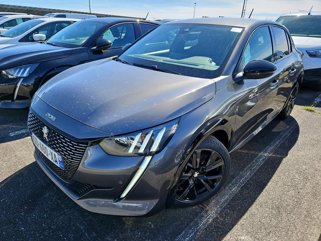 Peugeot 208, 2023, Essence 95, automatique