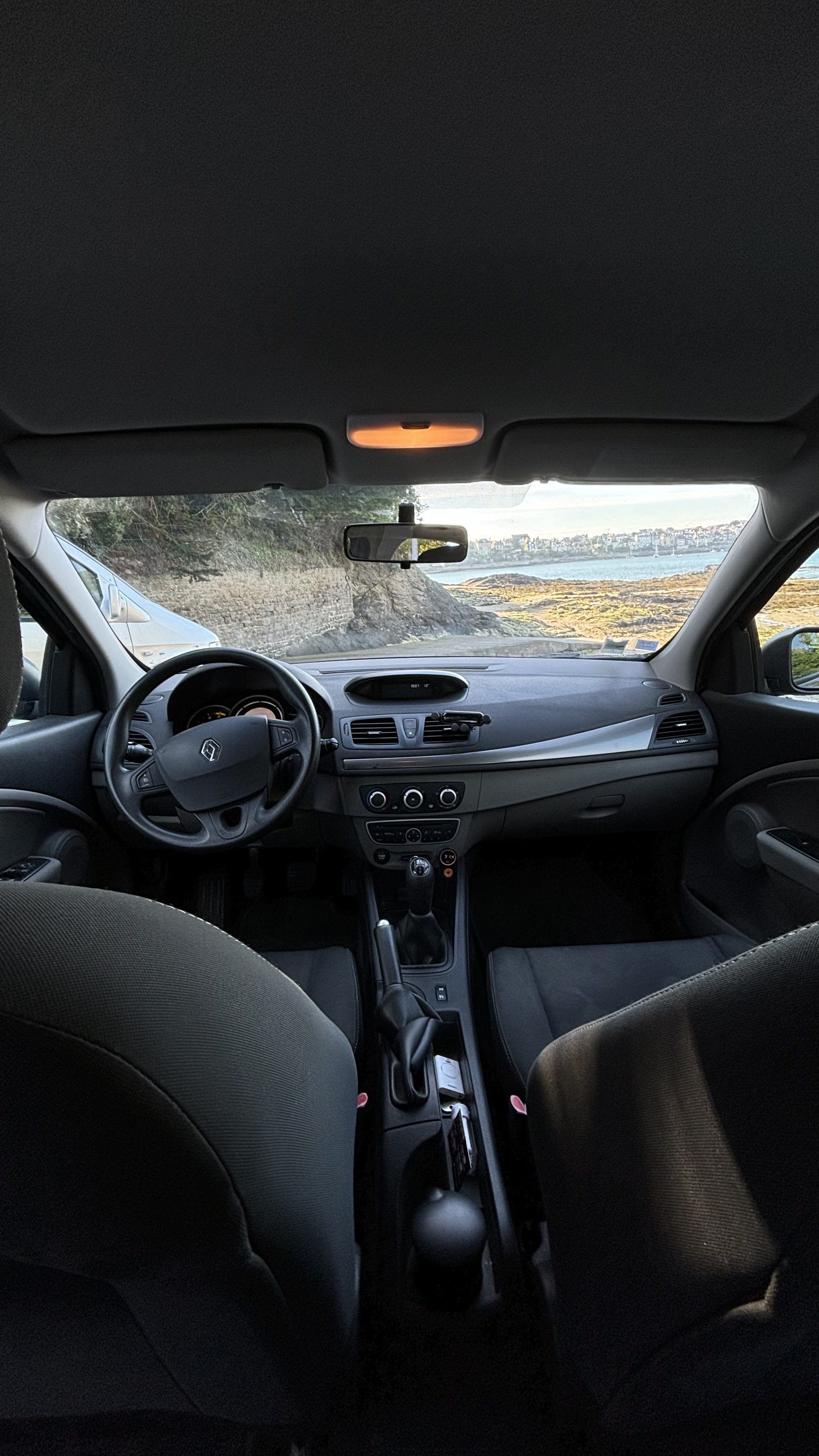 Renault Mégane avec Régulateur de vitesse