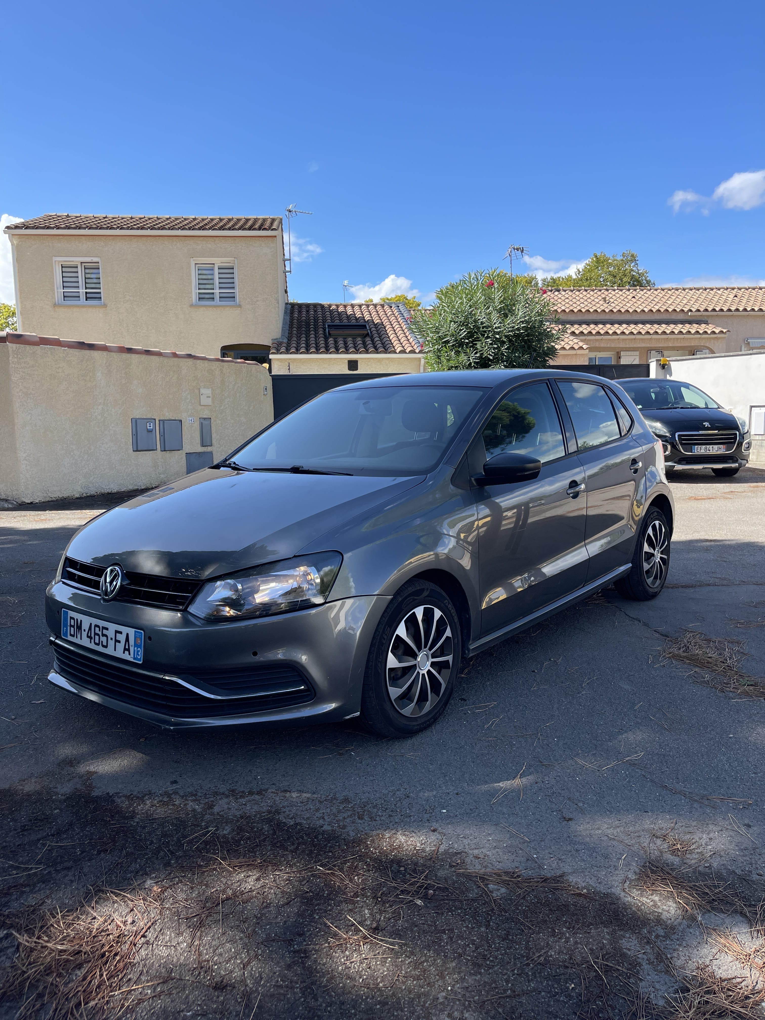 Volkswagen Polo 1.6 TDI, 2011, Diesel