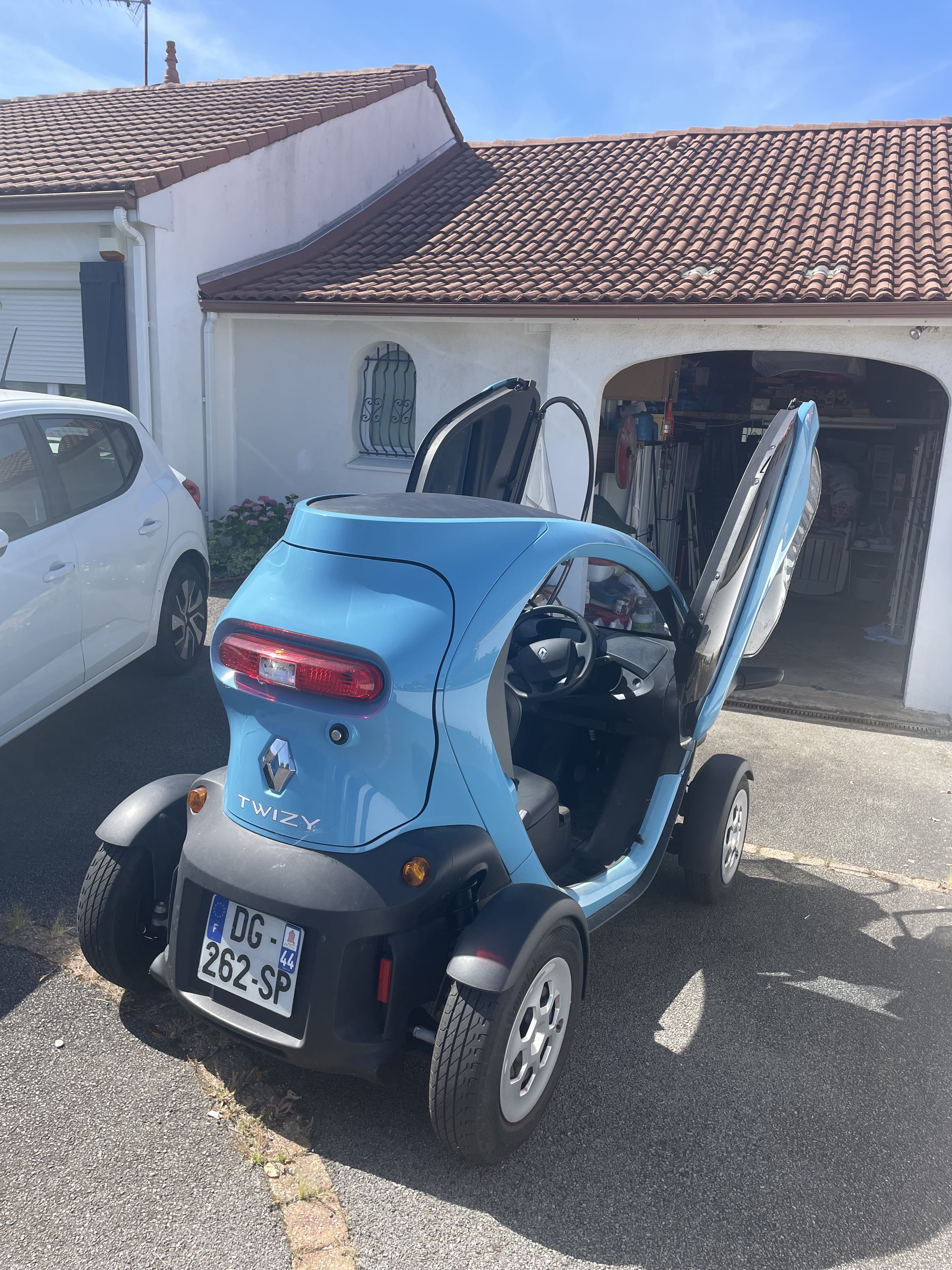 Renault Twizy