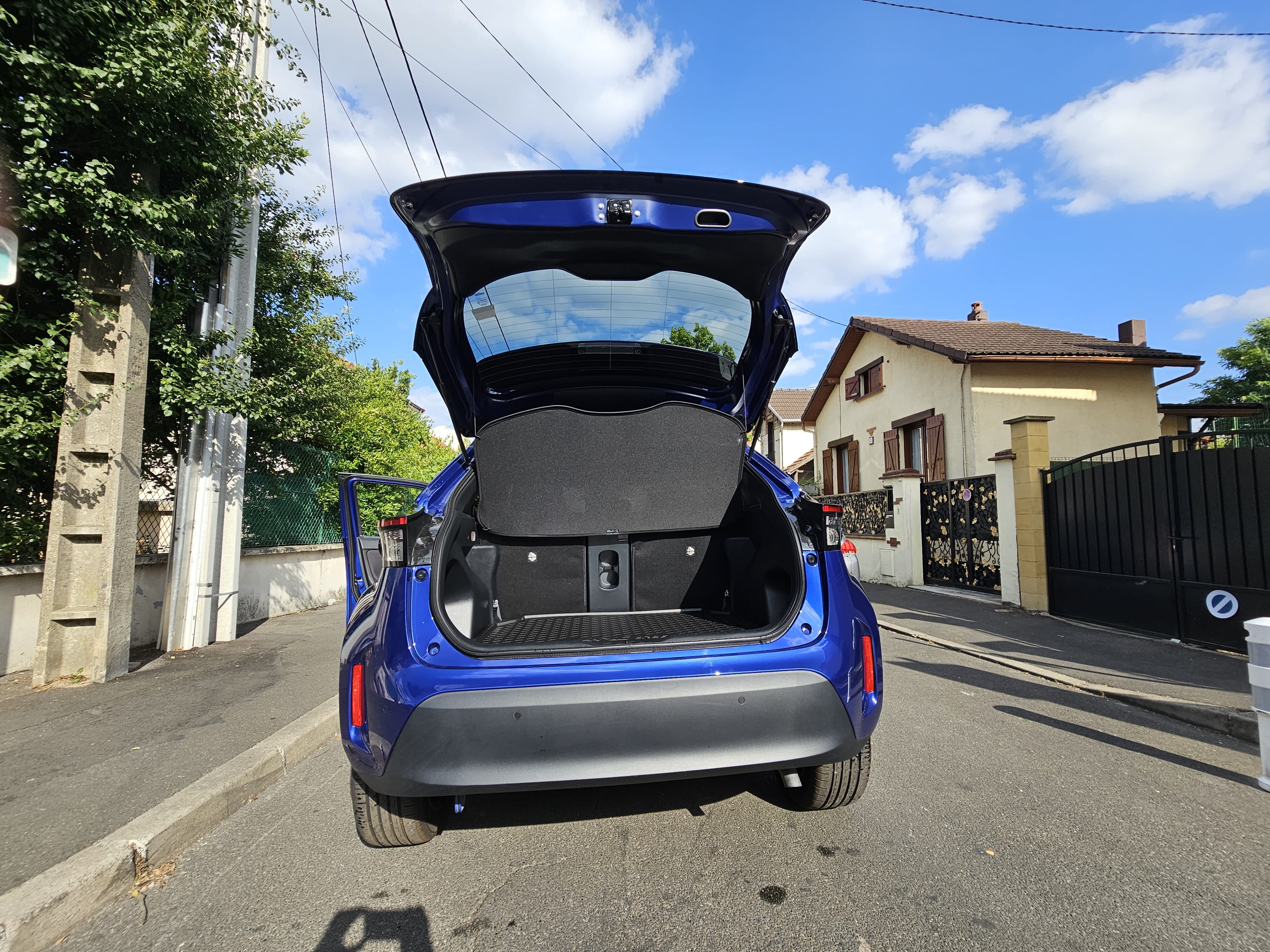 Toyota Yaris Cross avec Audio Bluetooth