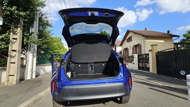 Toyota Yaris Cross avec Audio Bluetooth