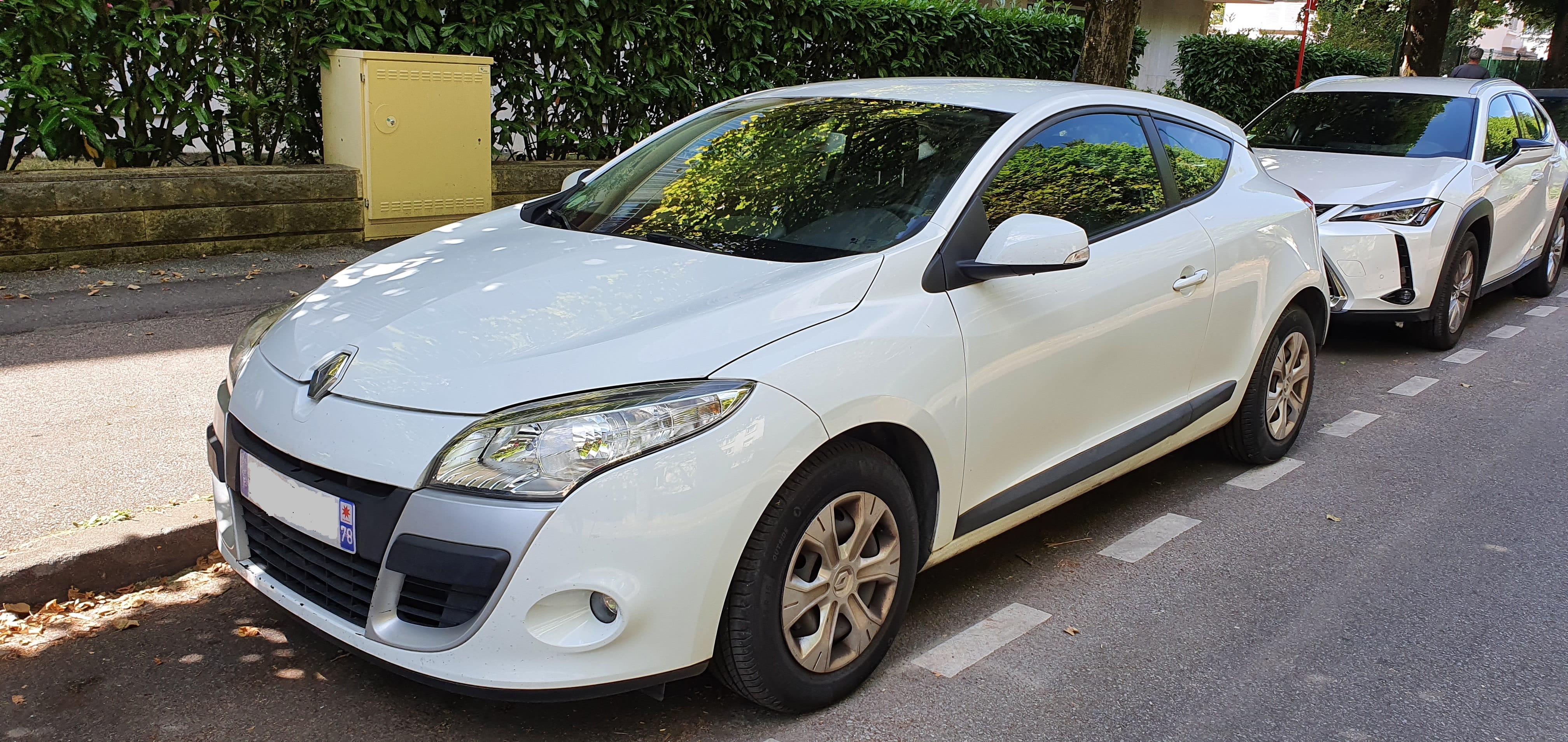 Renault Mégane Coupé 1.5 Dci, 2010, Diesel