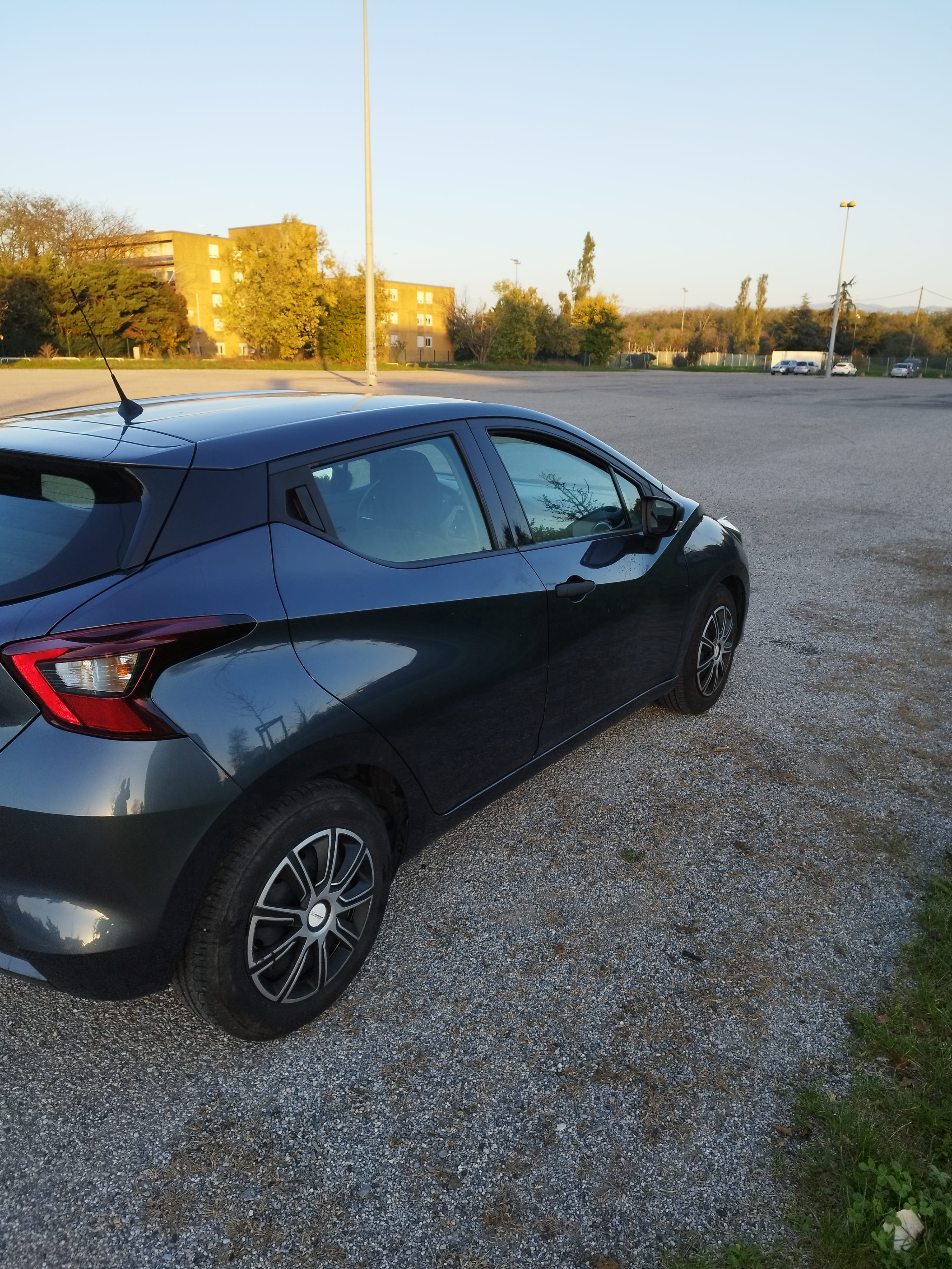 Nissan Micra 1,5 DCI avec Audio Bluetooth