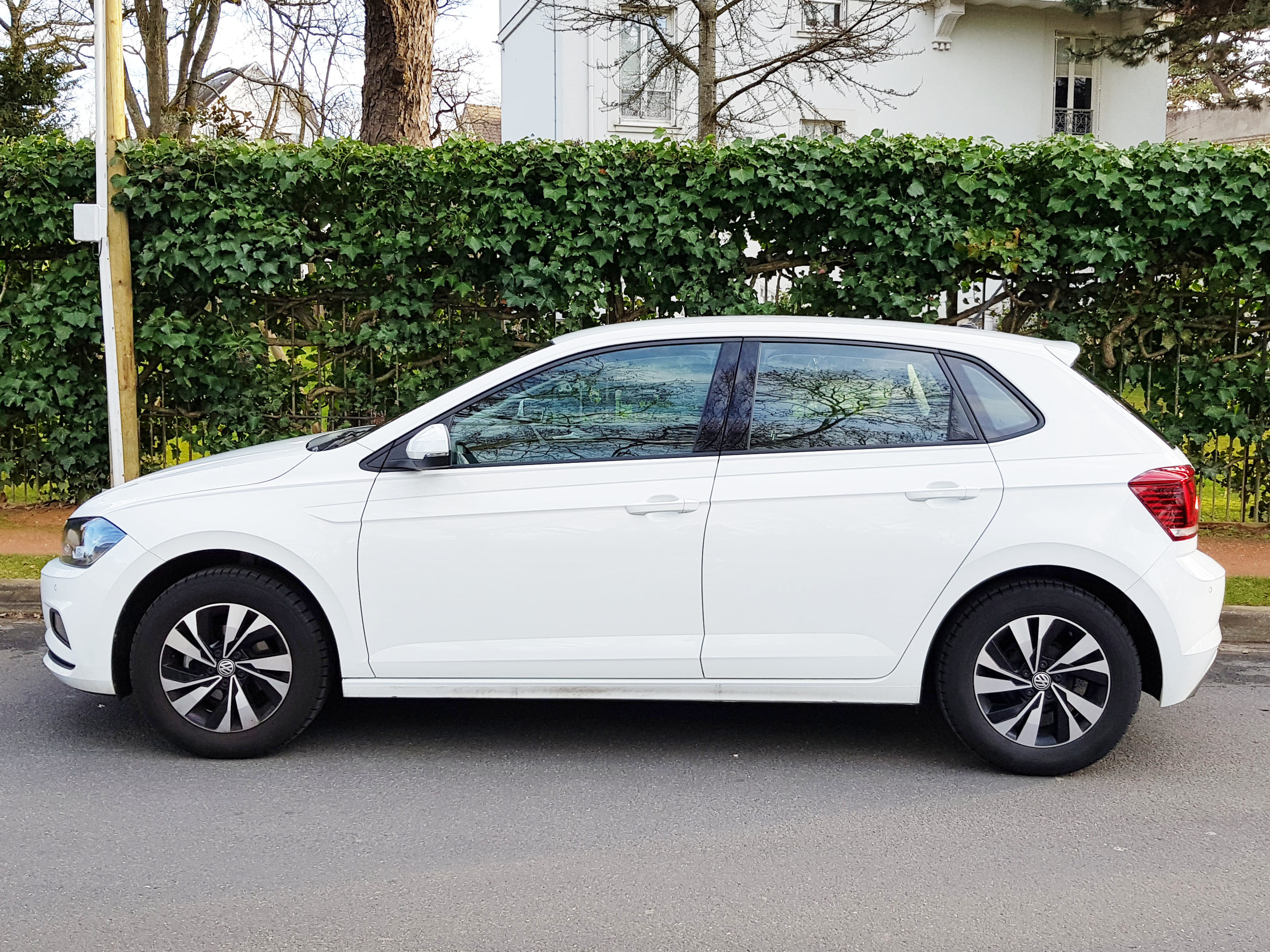Volkswagen Polo 1.0 avec Entrée audio / iPod