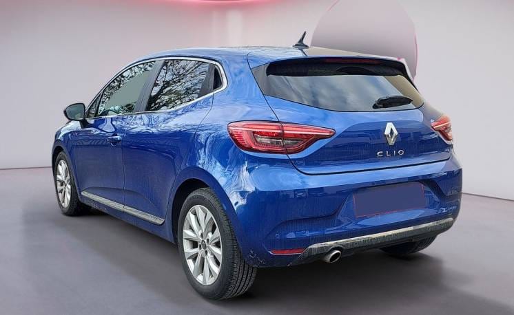 Renault Clio avec Climatisation