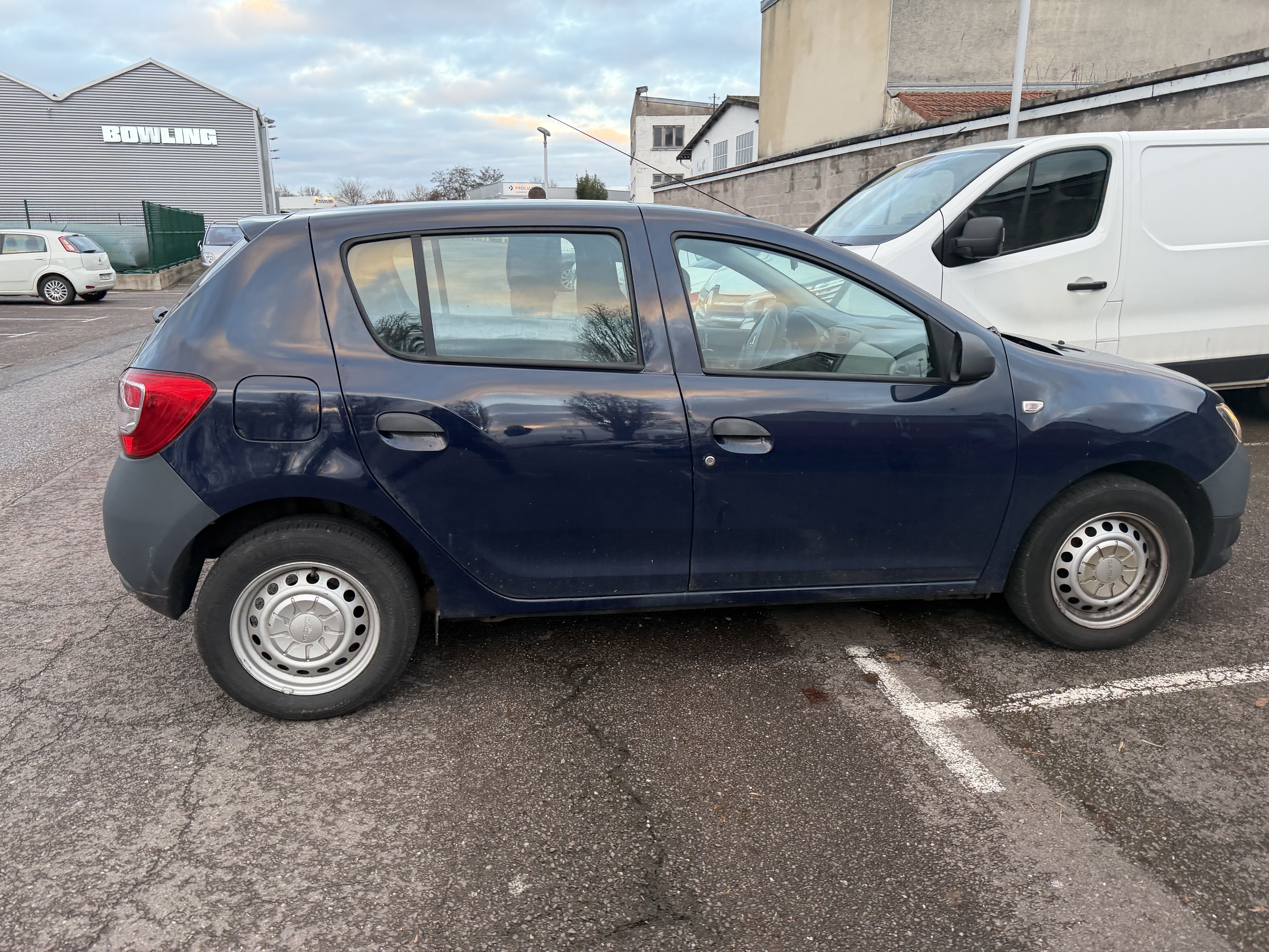 Dacia Sandero