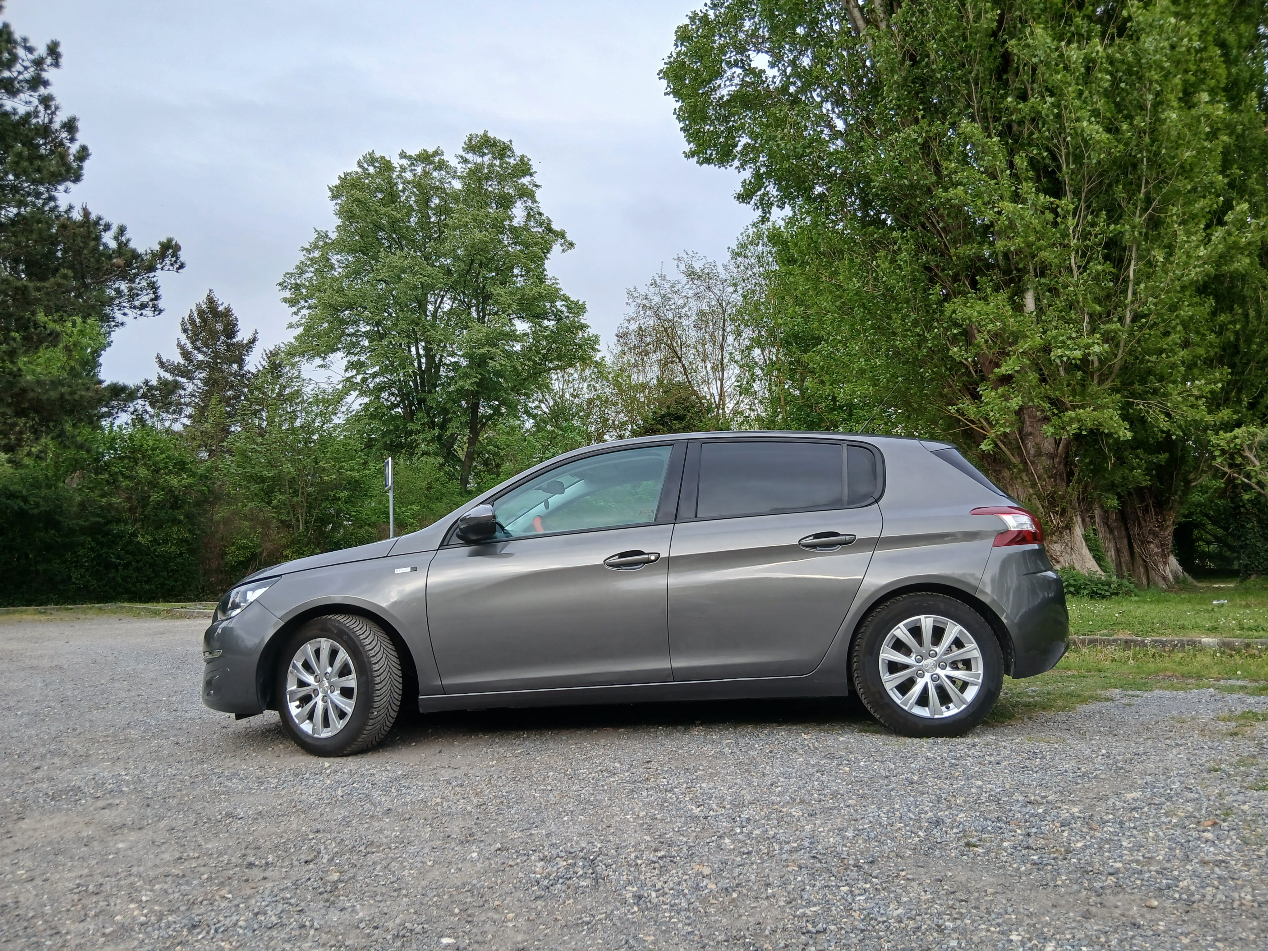 Peugeot 308 avec Climatisation