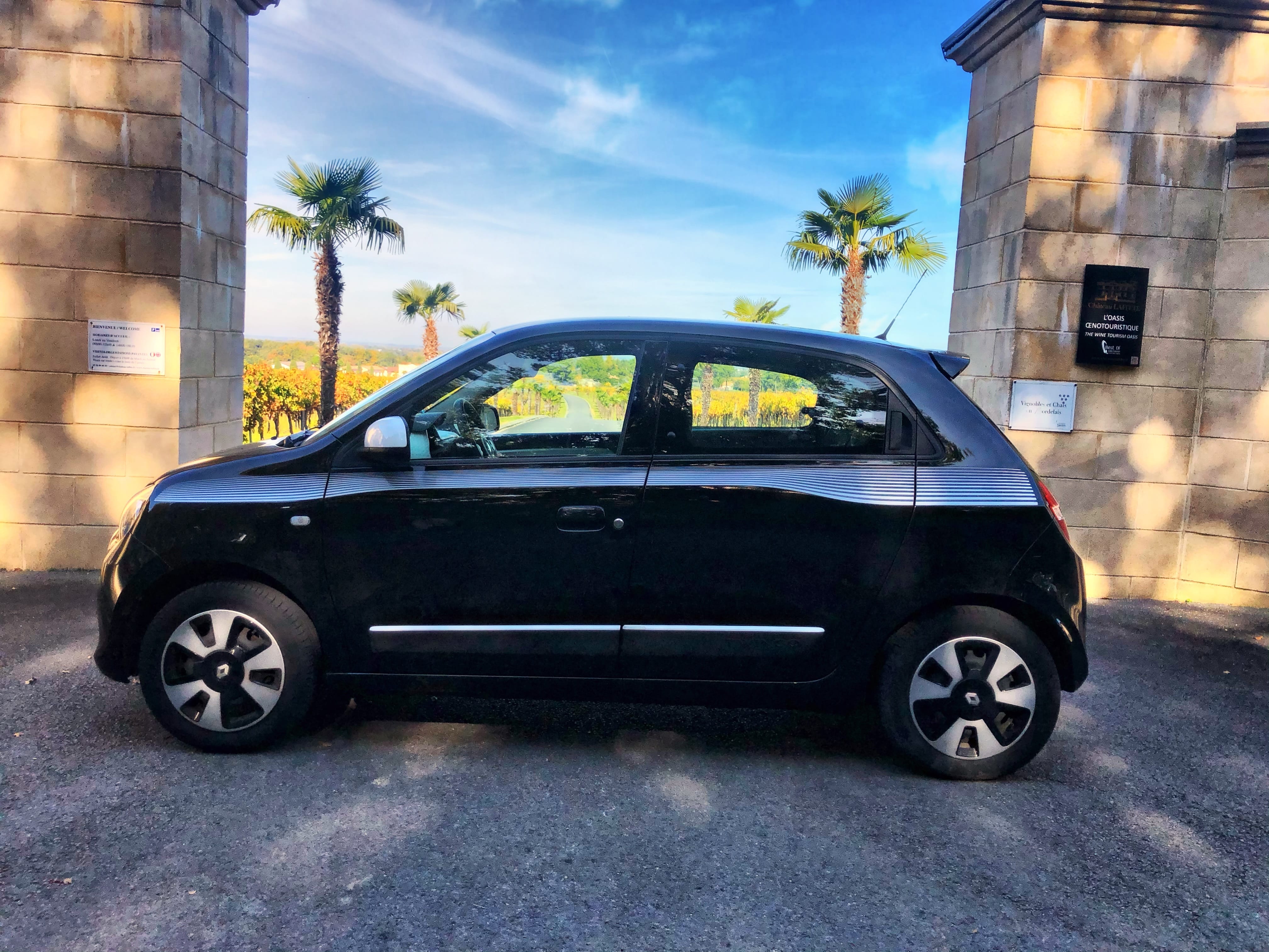 Renault Twingo III con Aire acondicionado