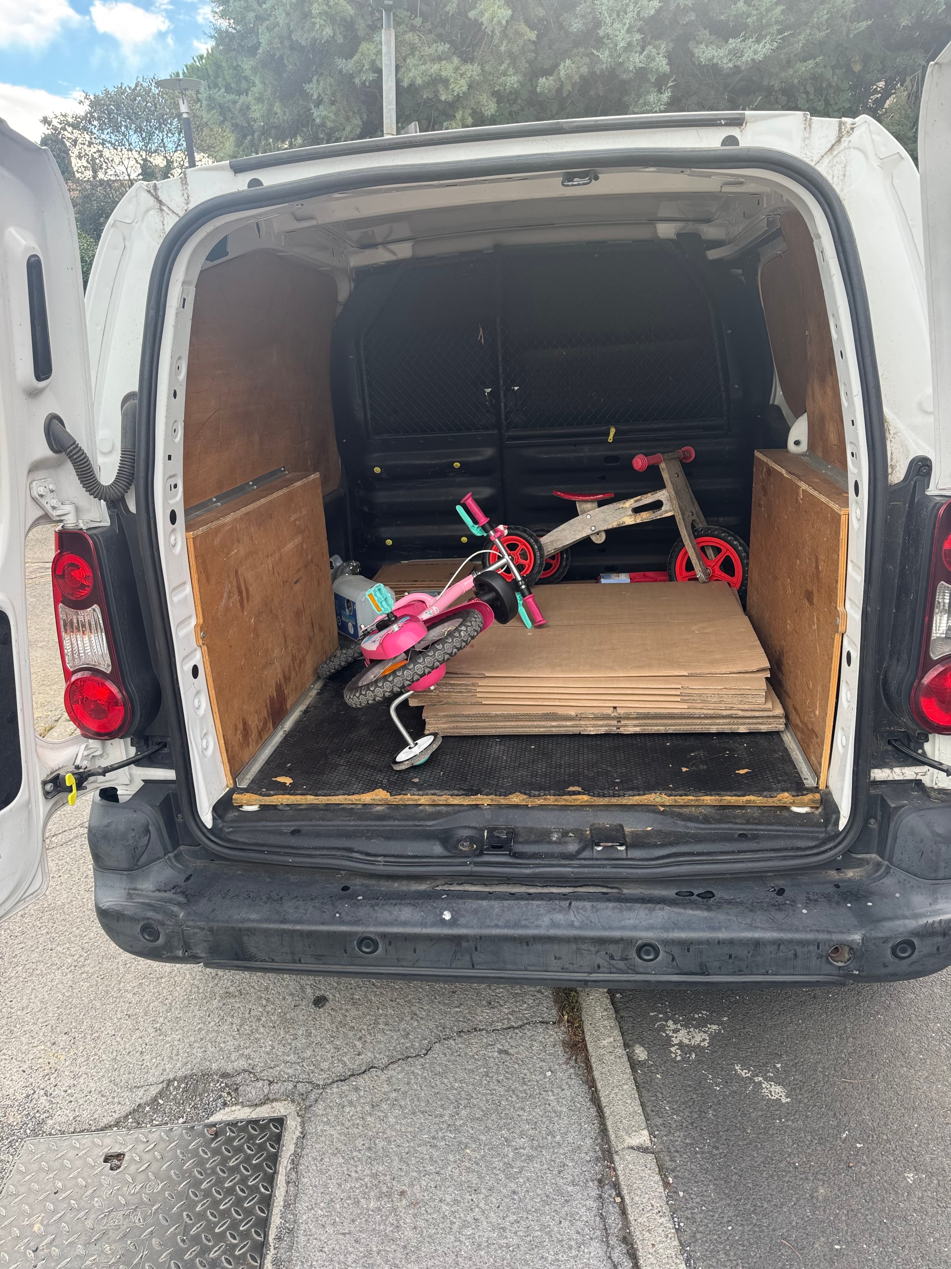 Citroen Berlingo
