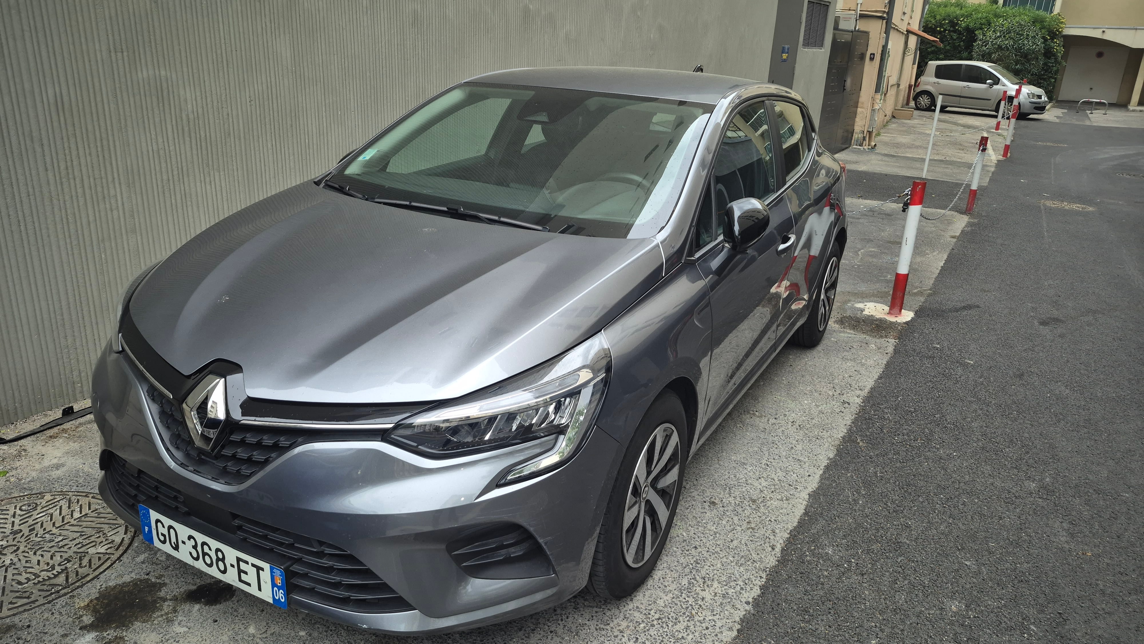 Renault Clio avec Climatisation