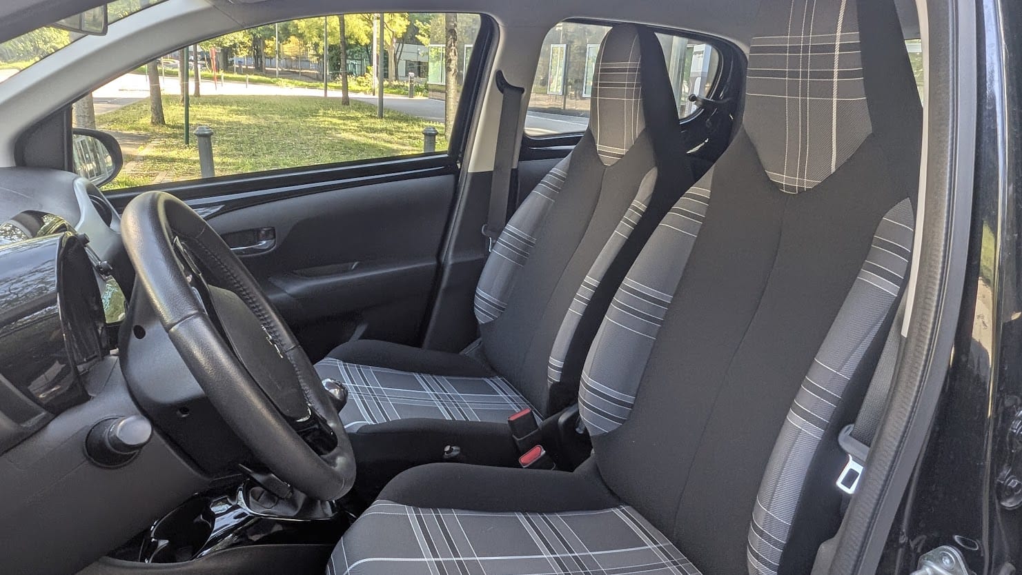 Peugeot 108 1.2 avec Régulateur de vitesse