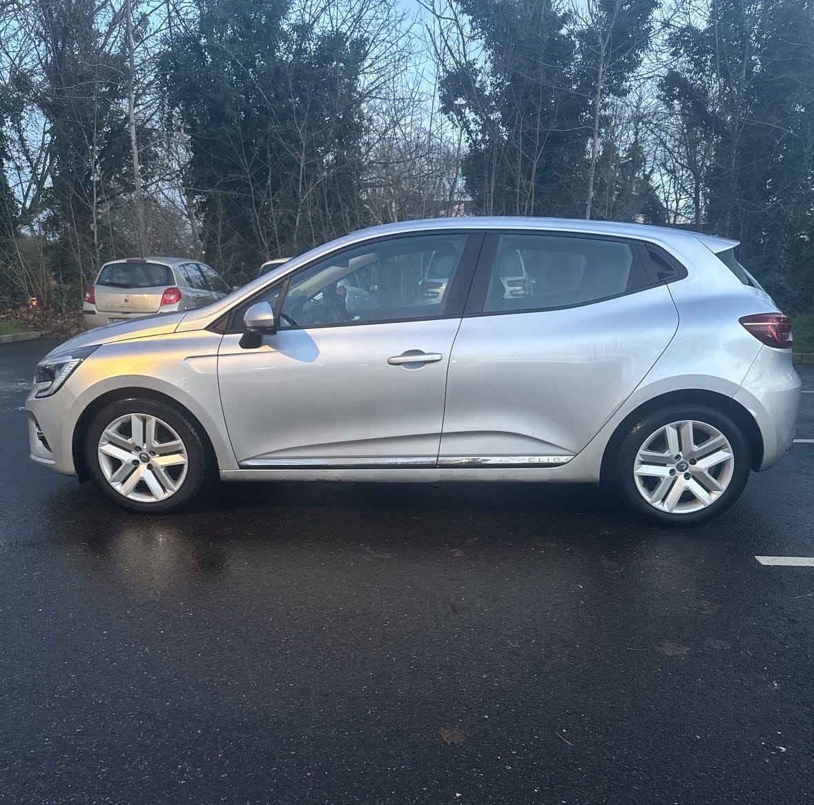 Renault Clio avec Climatisation