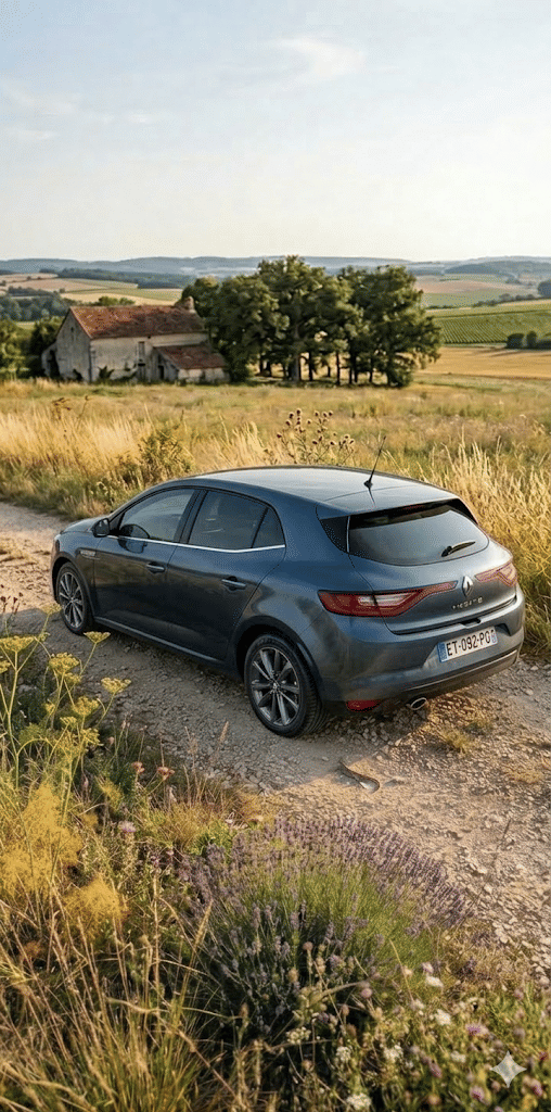 Renault Mégane IV Essence 130Cv avec GPS