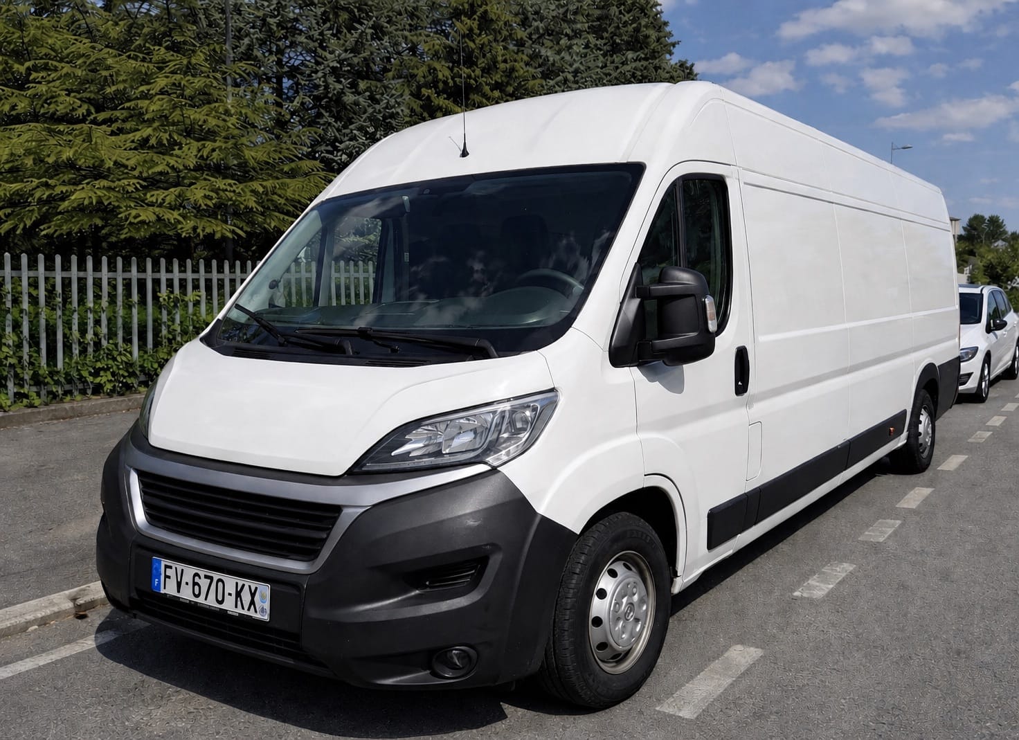 Citroen Jumper, 2020, Diesel