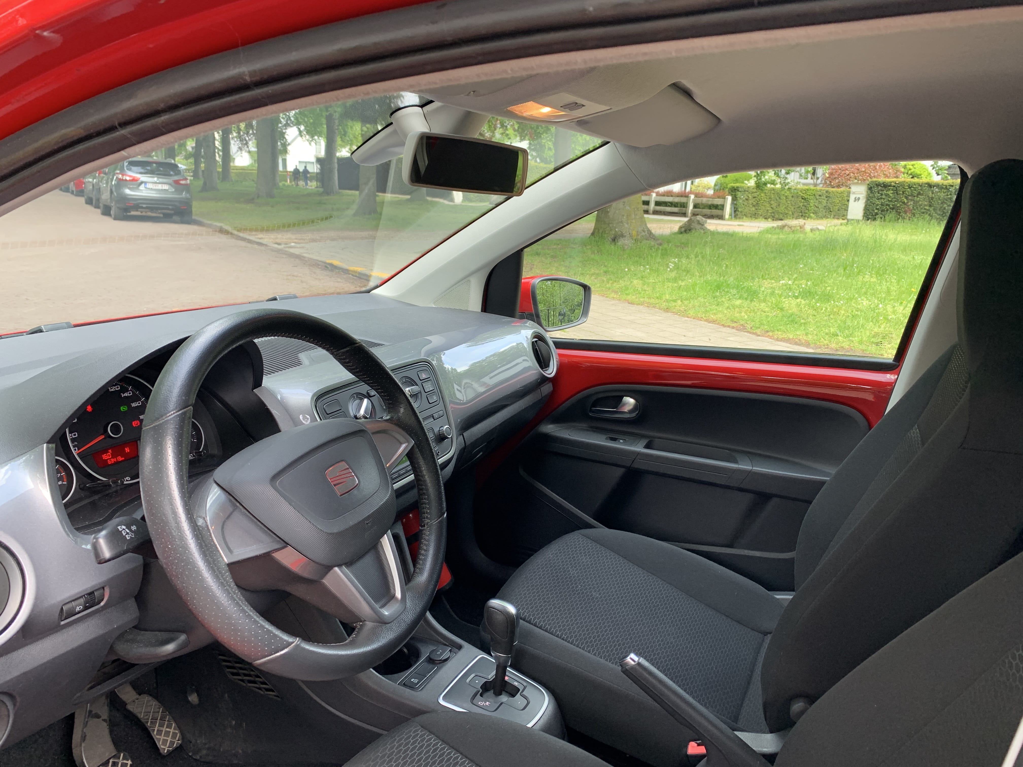 Seat Mii AUTOMAAT