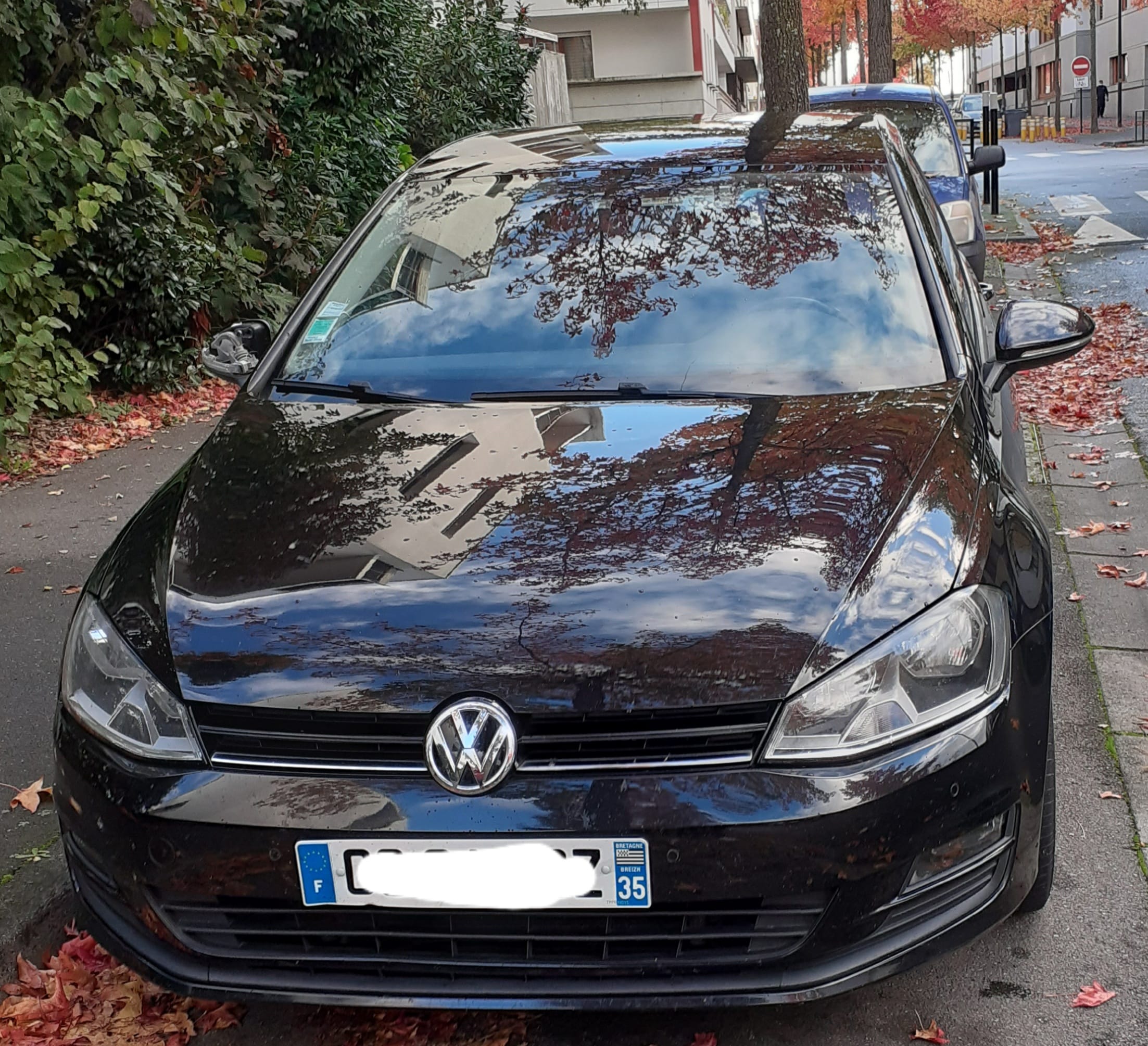 Volkswagen Golf, 2013, Diesel