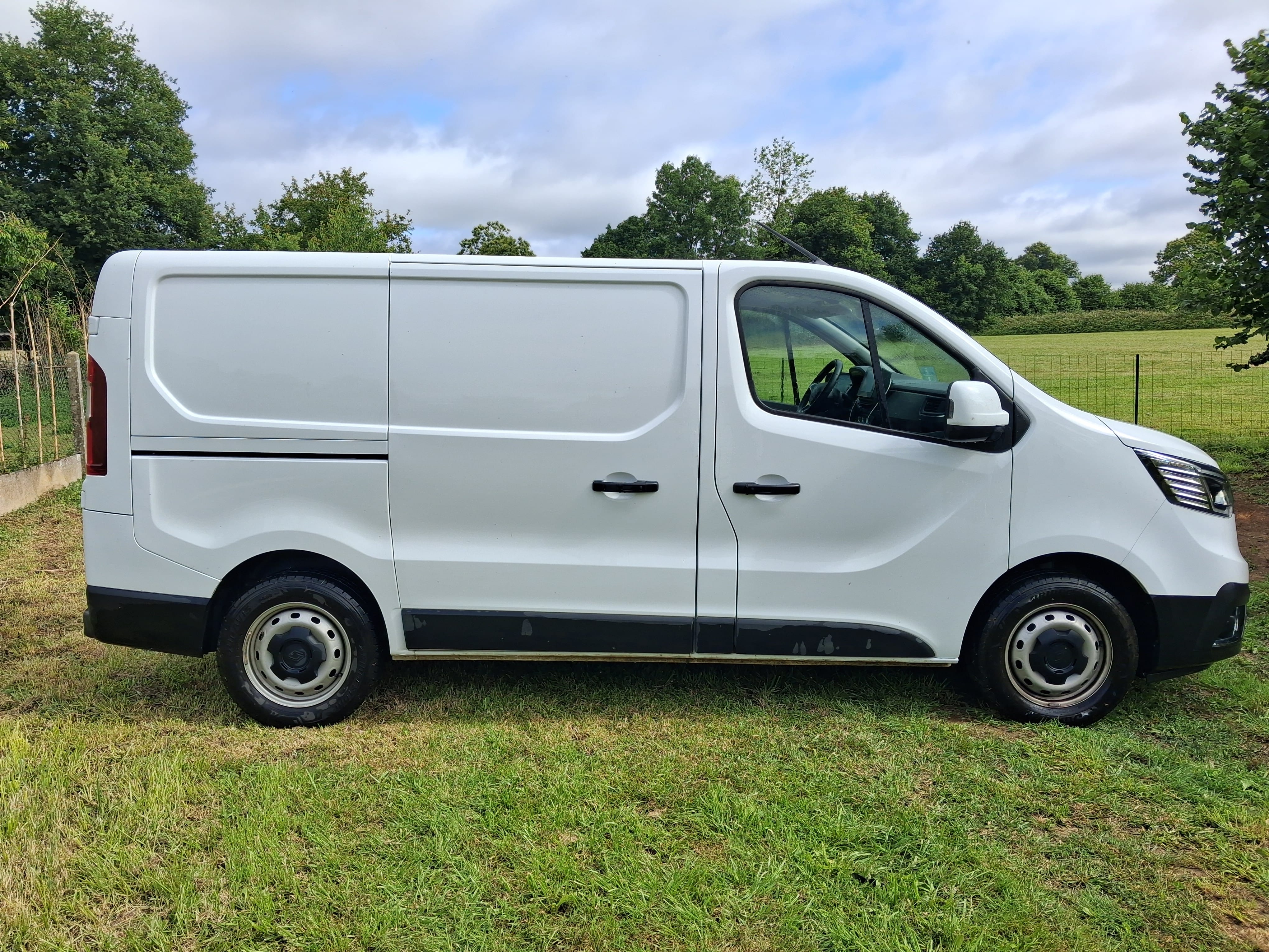 Renault Trafic avec Climatisation