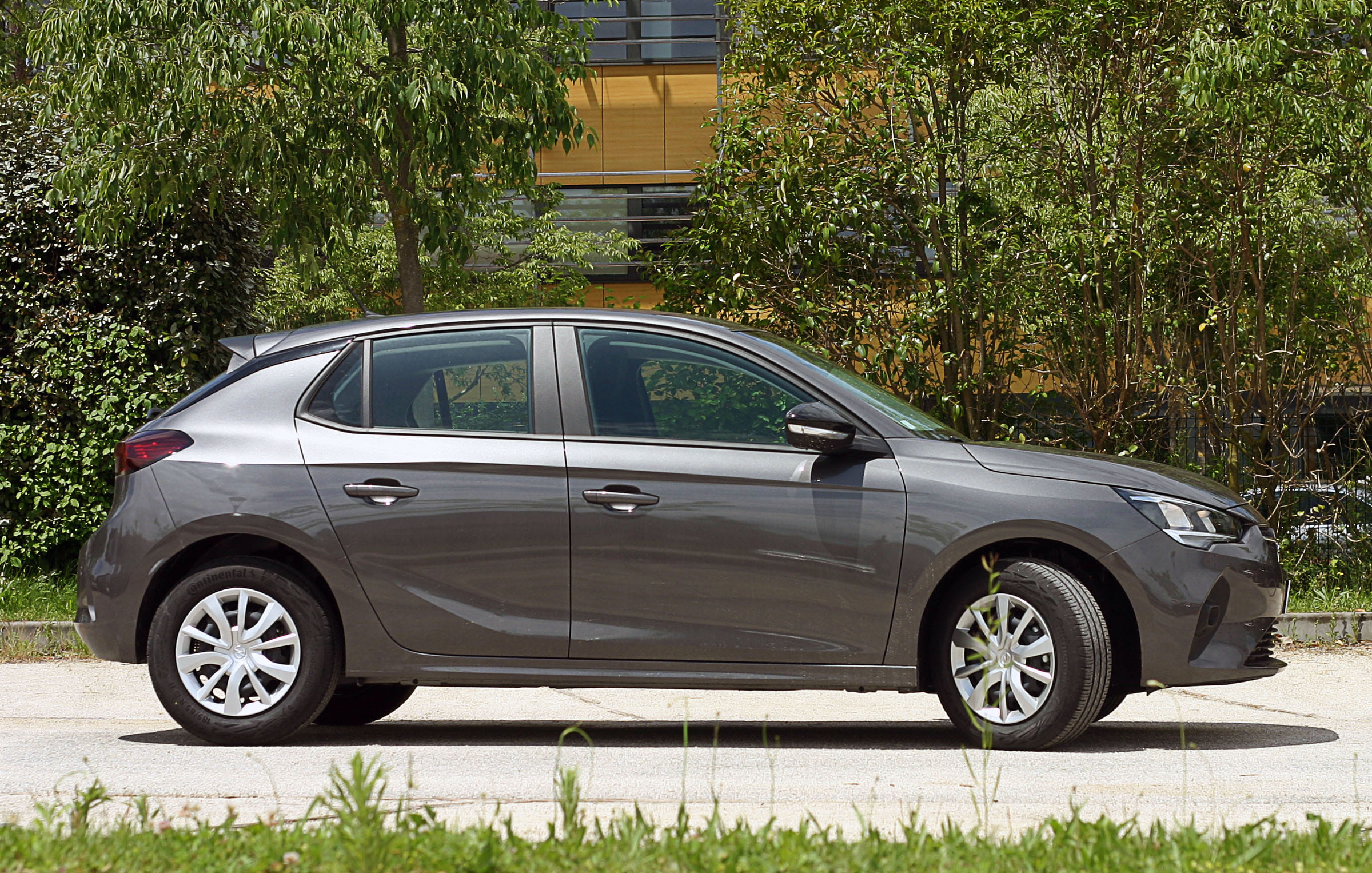 Opel Corsa #645 P2 avec Climatisation