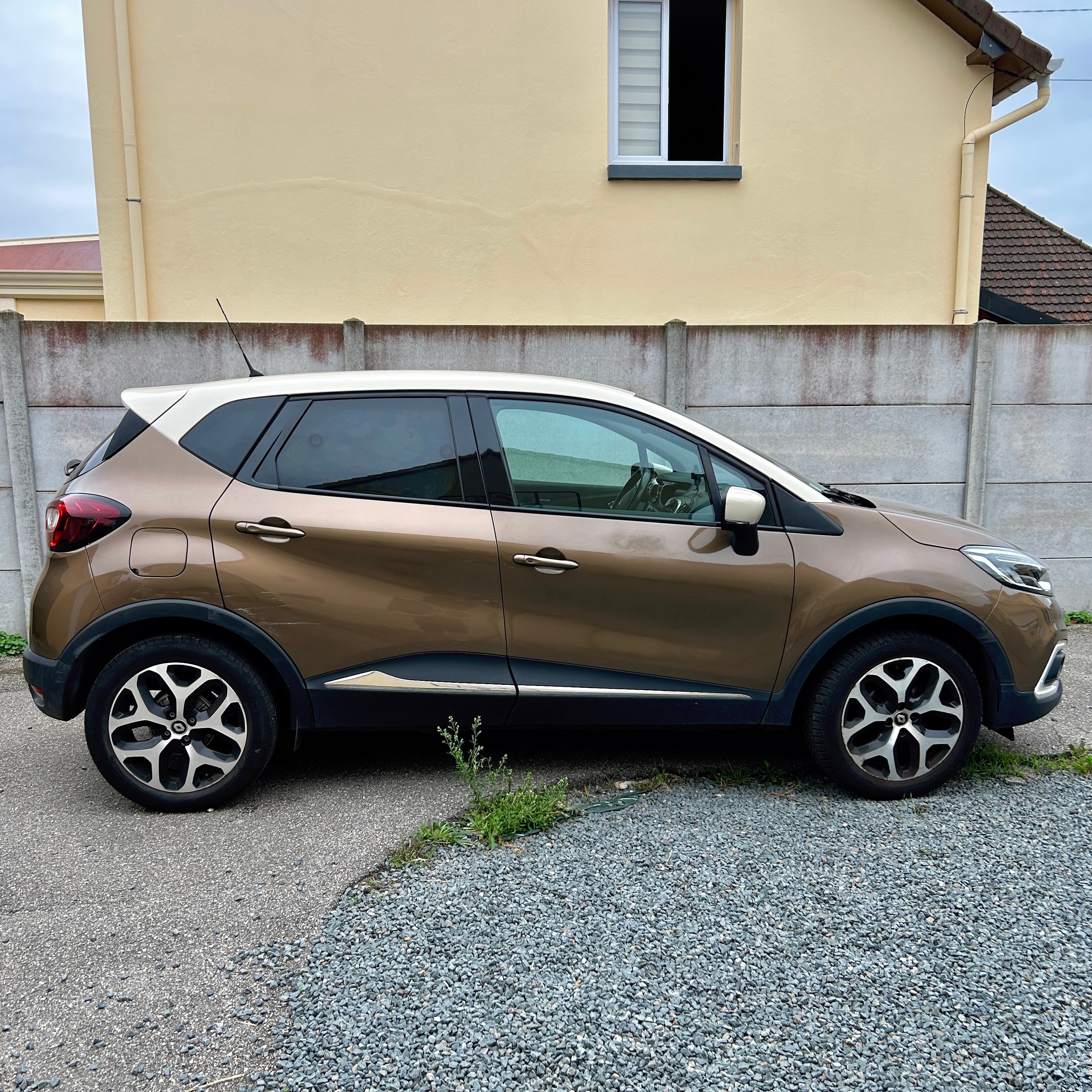 Renault Captur, 2017, Essence 95