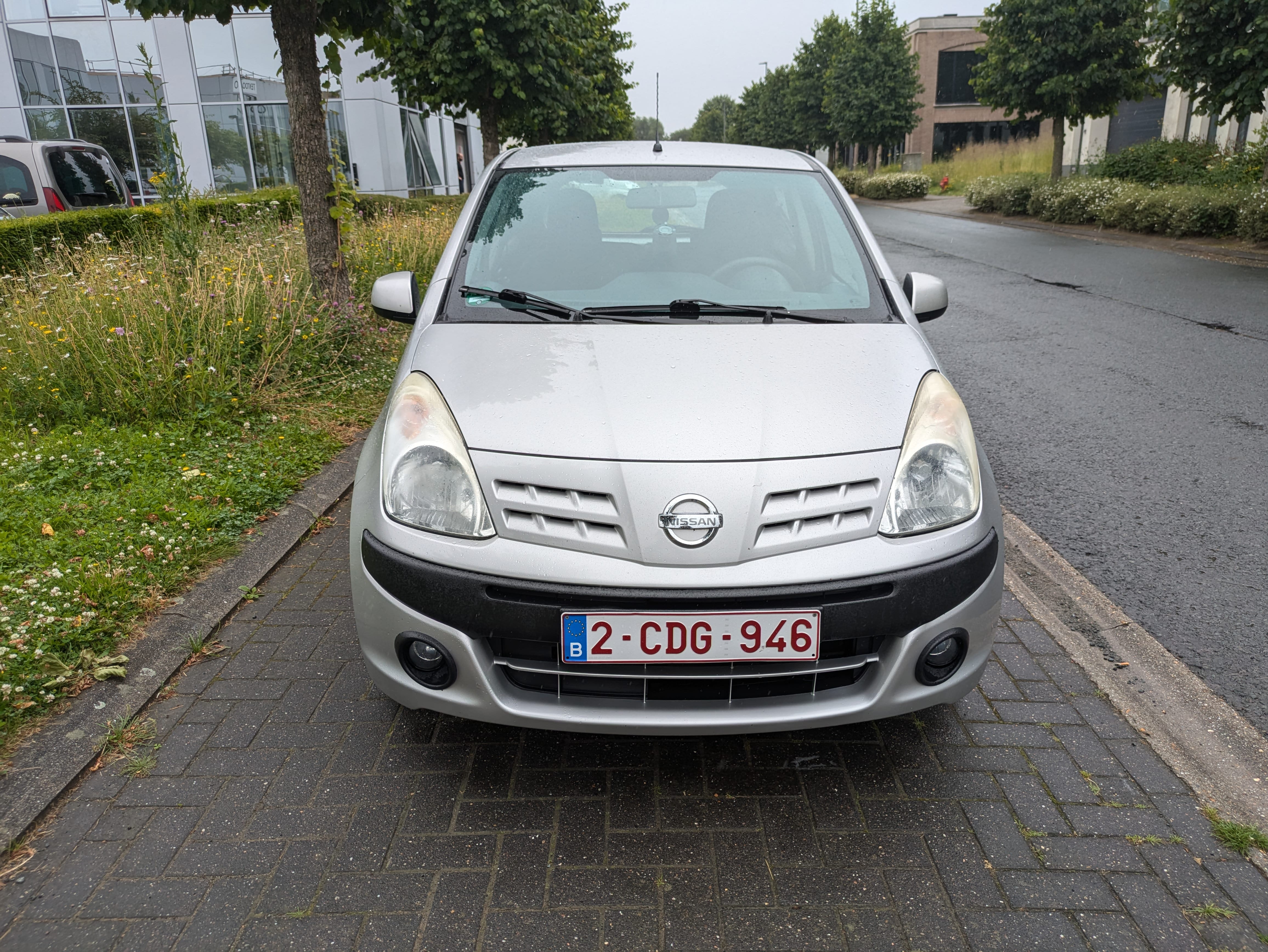 Nissan Pixo