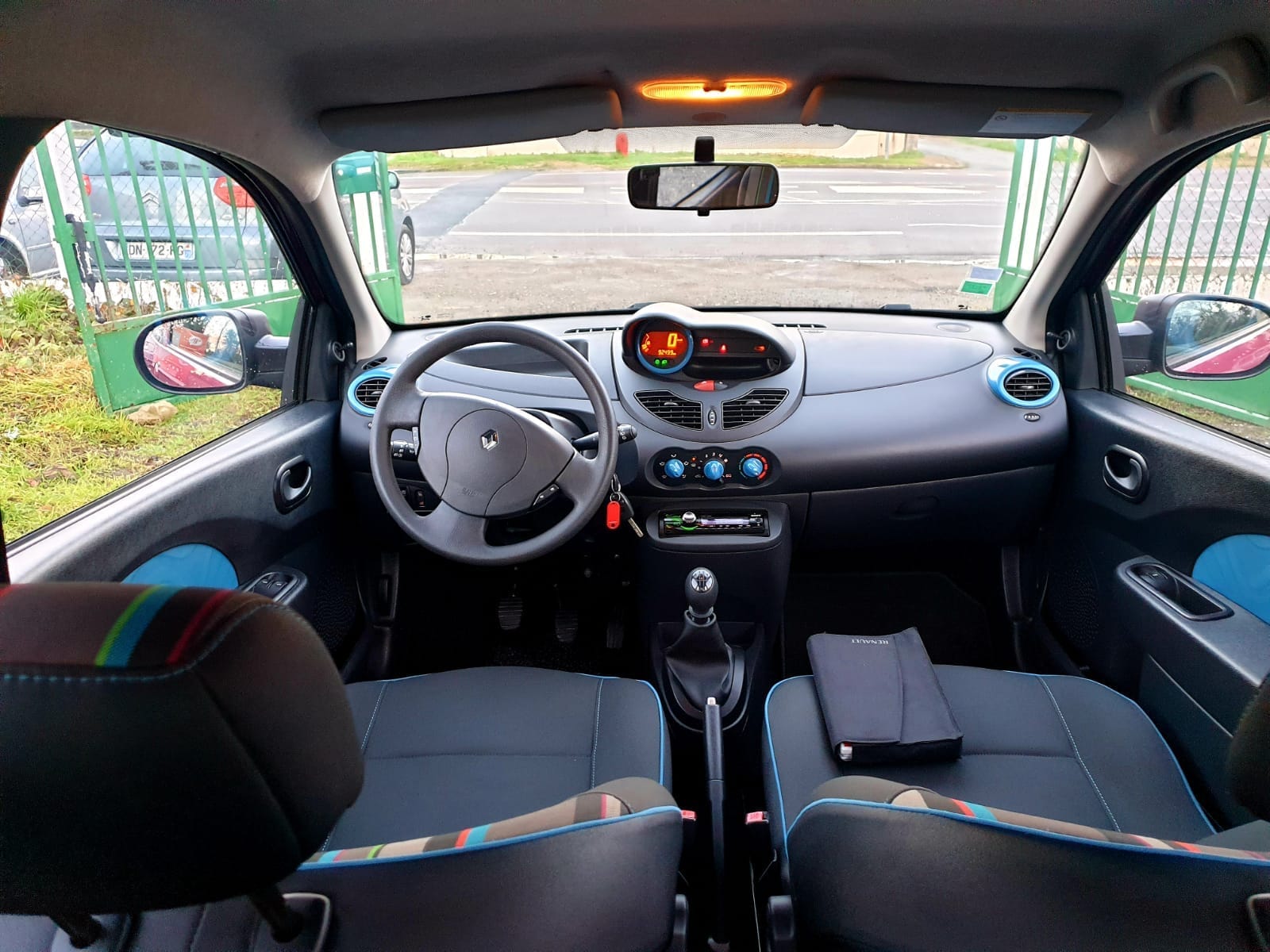 Renault Twingo avec Climatisation