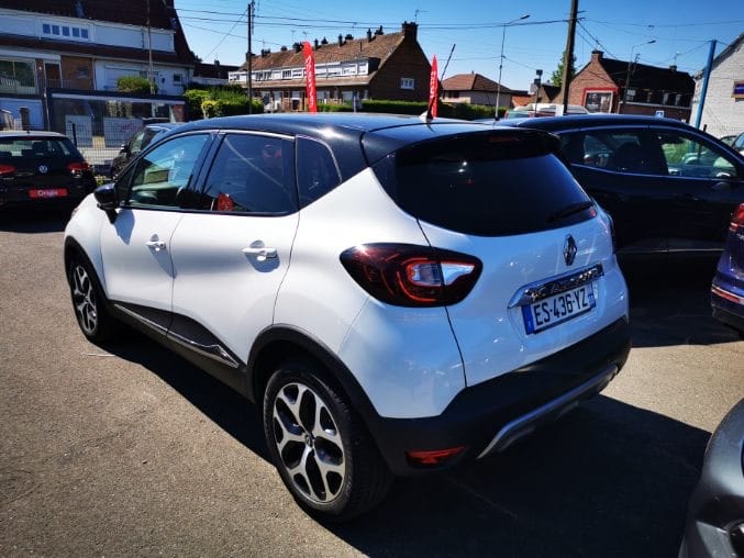 Renault Captur avec Climatisation