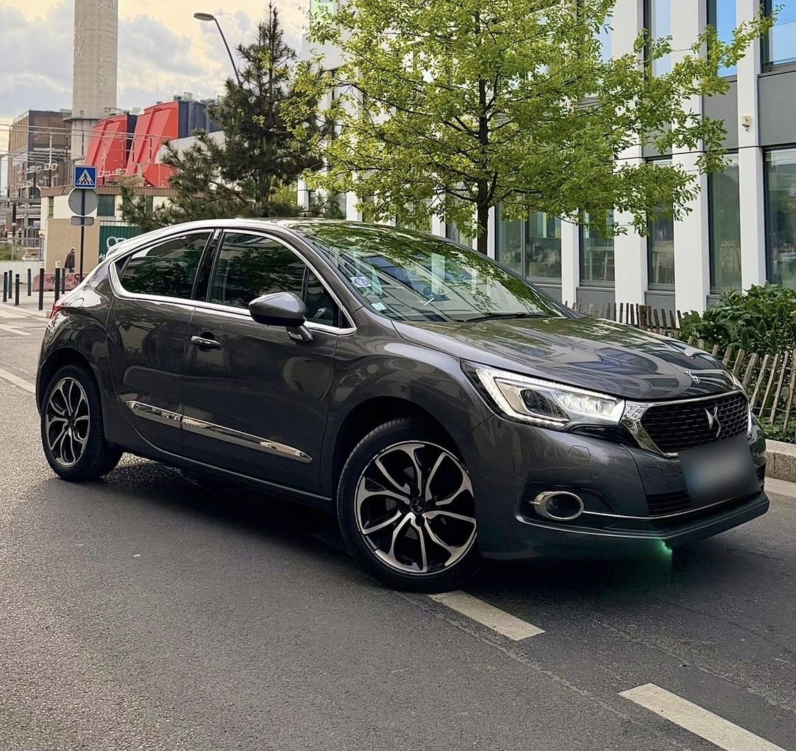 DS 4, 2015, Essence 95