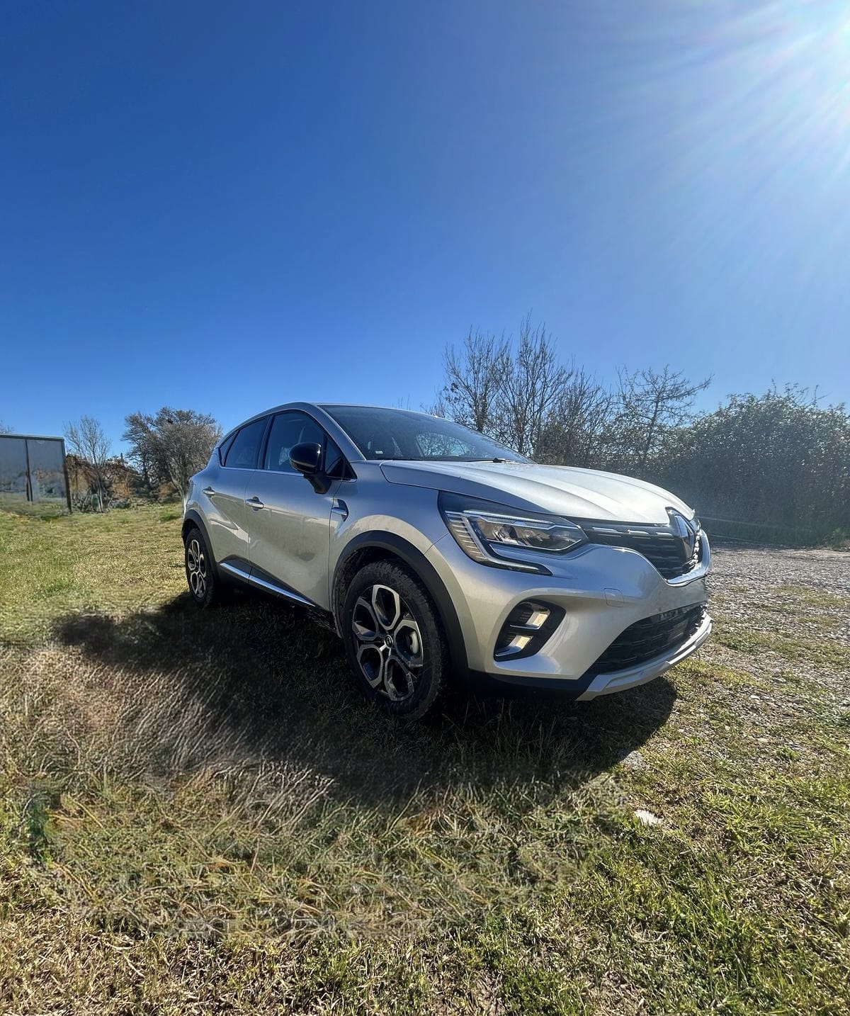 Renault Captur CAPTUR II TCE 160 HYBRID, 2024, Essence 95, automatique