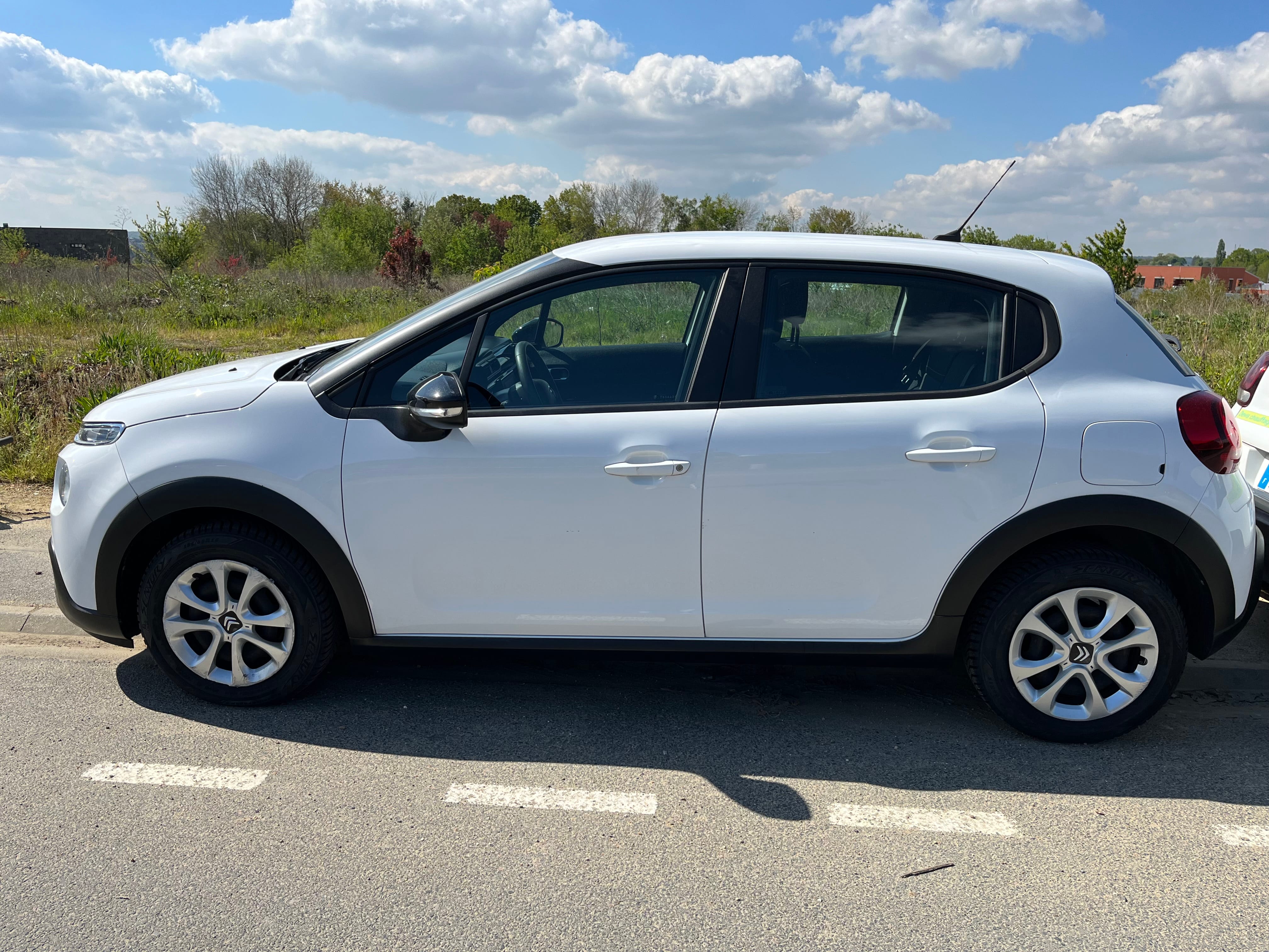 Citroen C3 avec Régulateur de vitesse