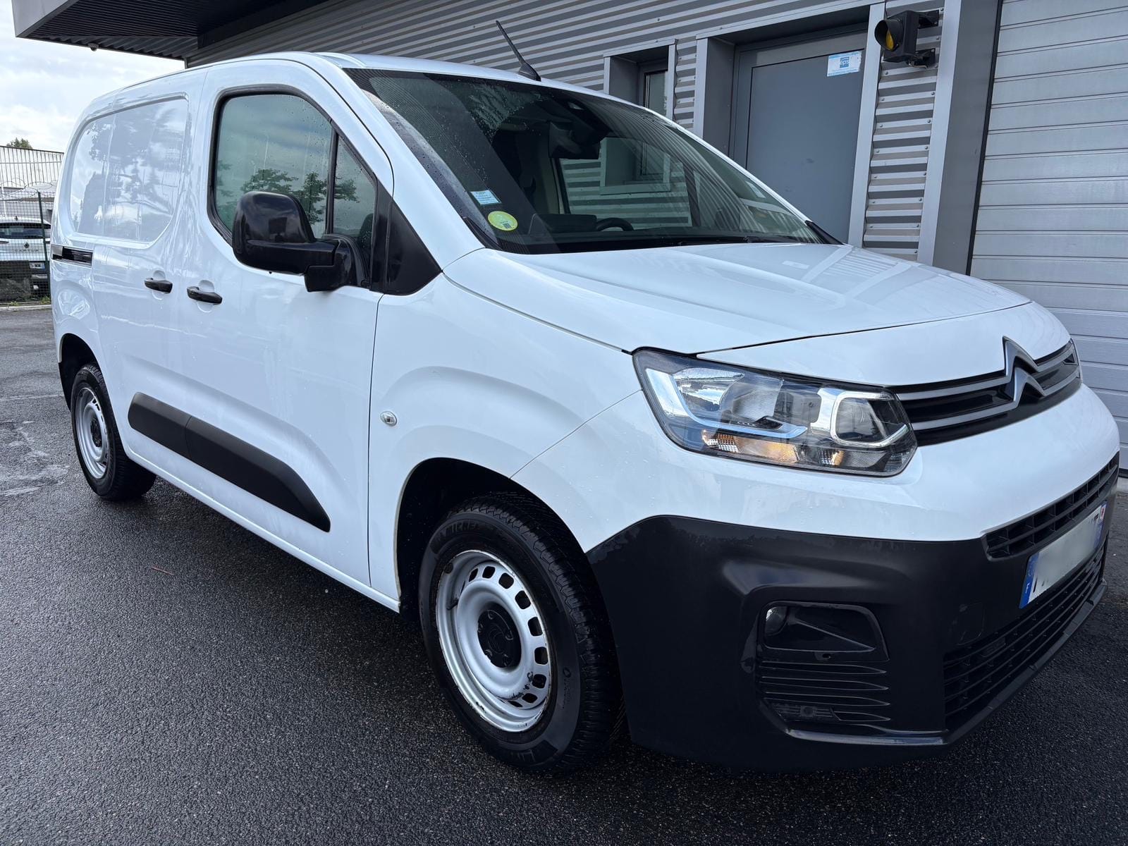 Citroen Berlingo, 2021, Diesel