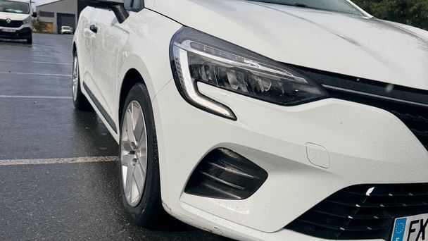 Renault Clio avec Climatisation