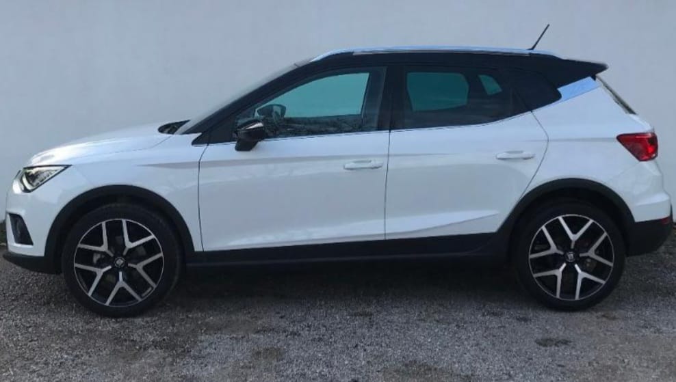 Seat Arona avec Climatisation