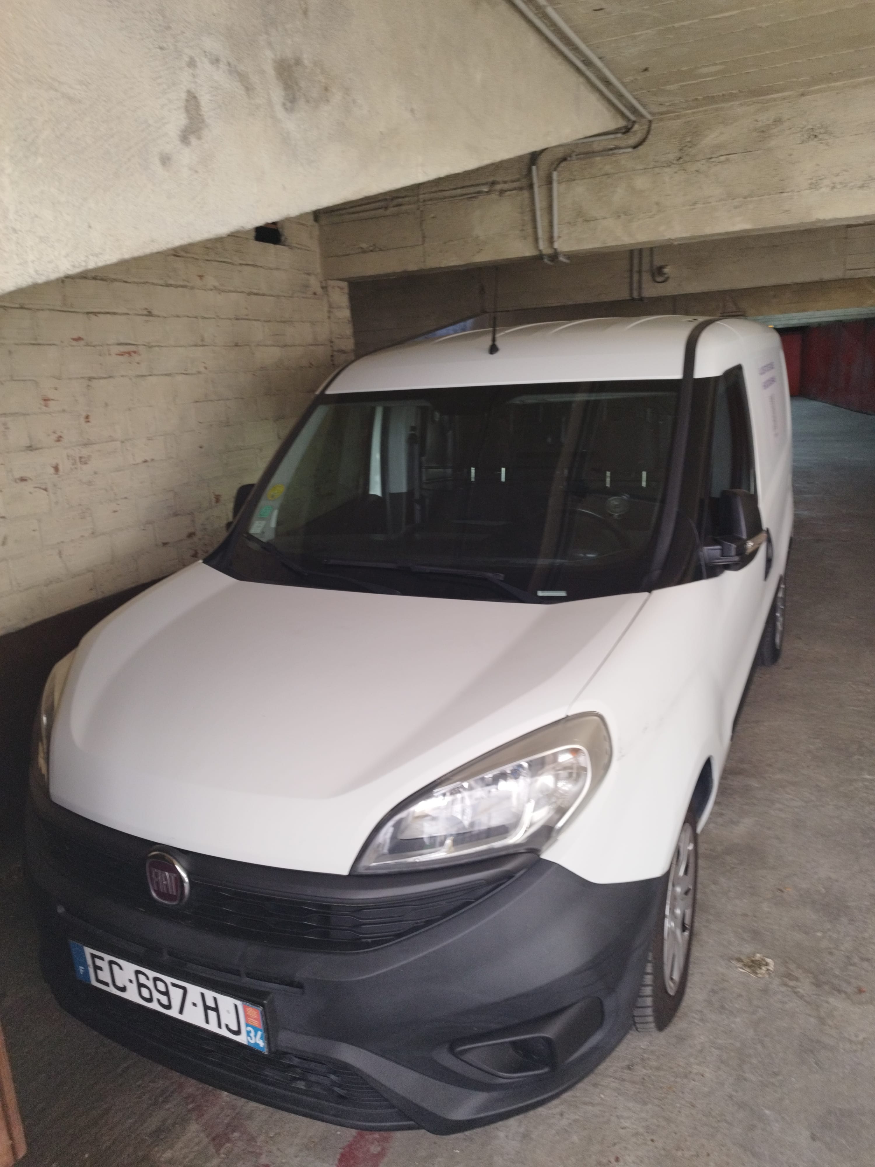 Fiat Doblo Cargo, 2016, Diesel