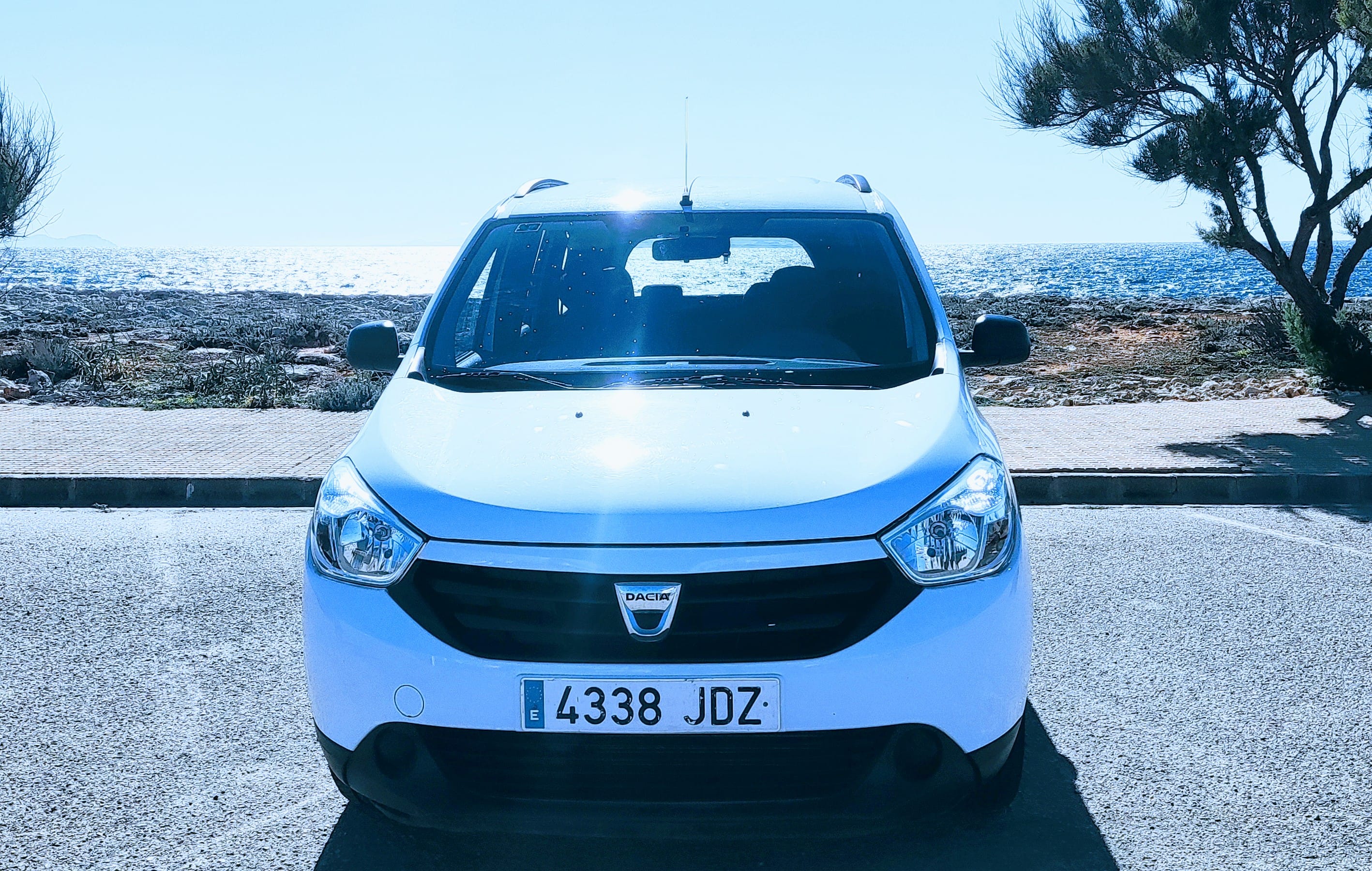 Dacia Lodgy