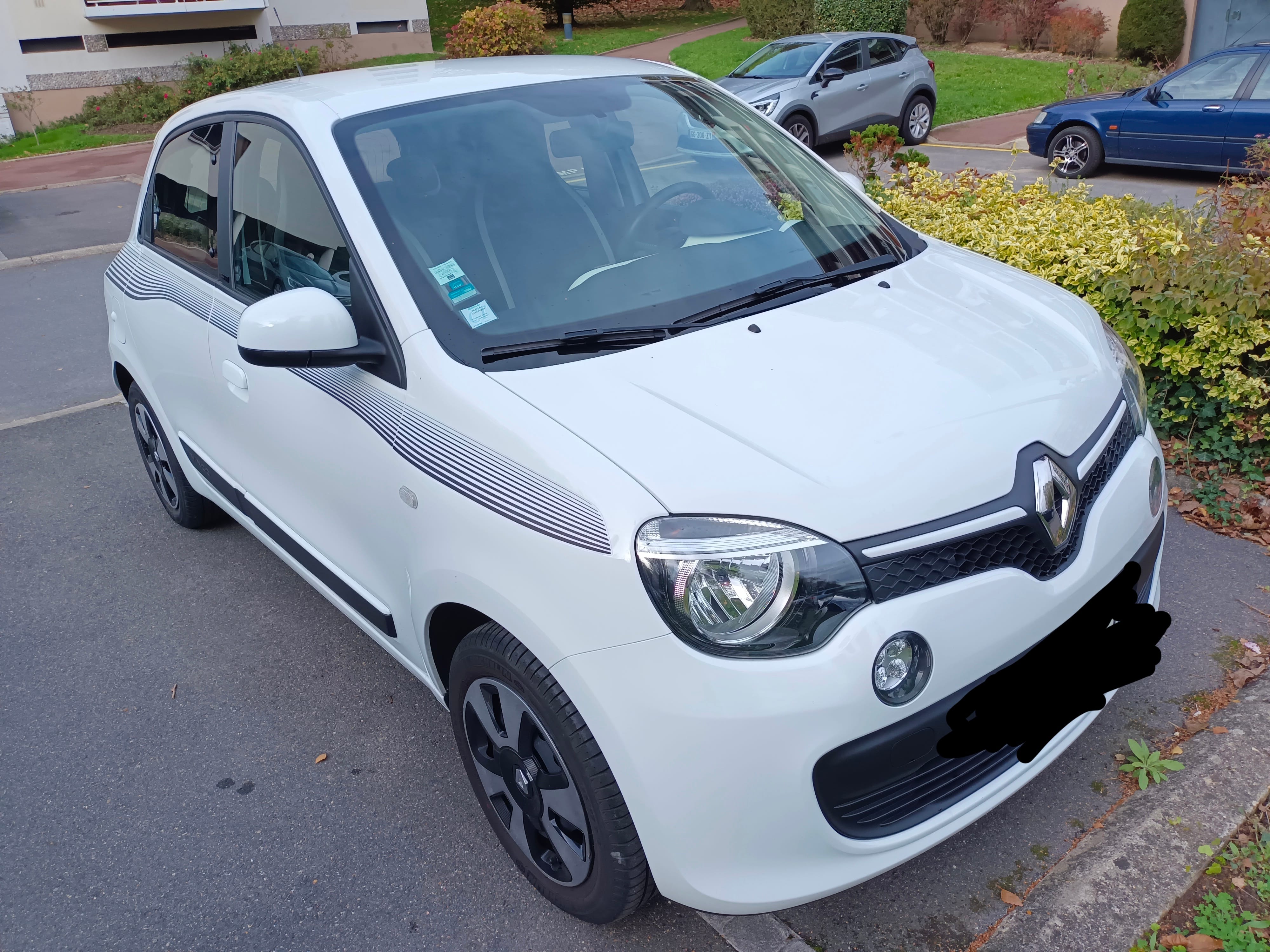 Renault Twingo III, 2017, Essence 95