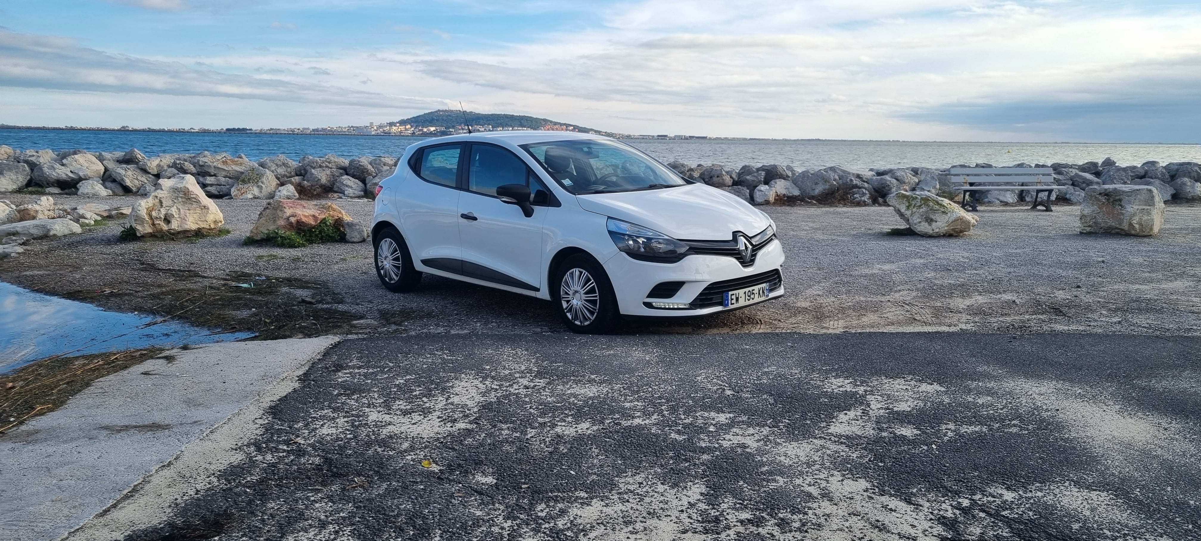 Renault Clio, 2018, Essence 95