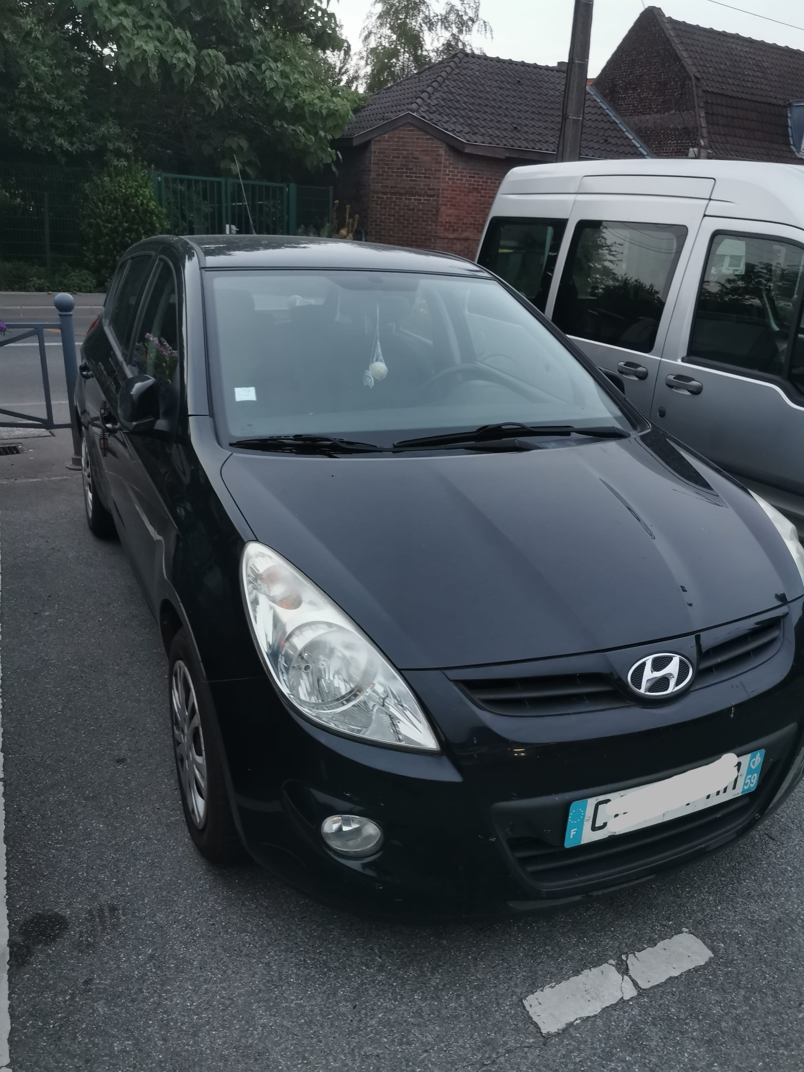 Hyundai i20, 2012, Essence 95