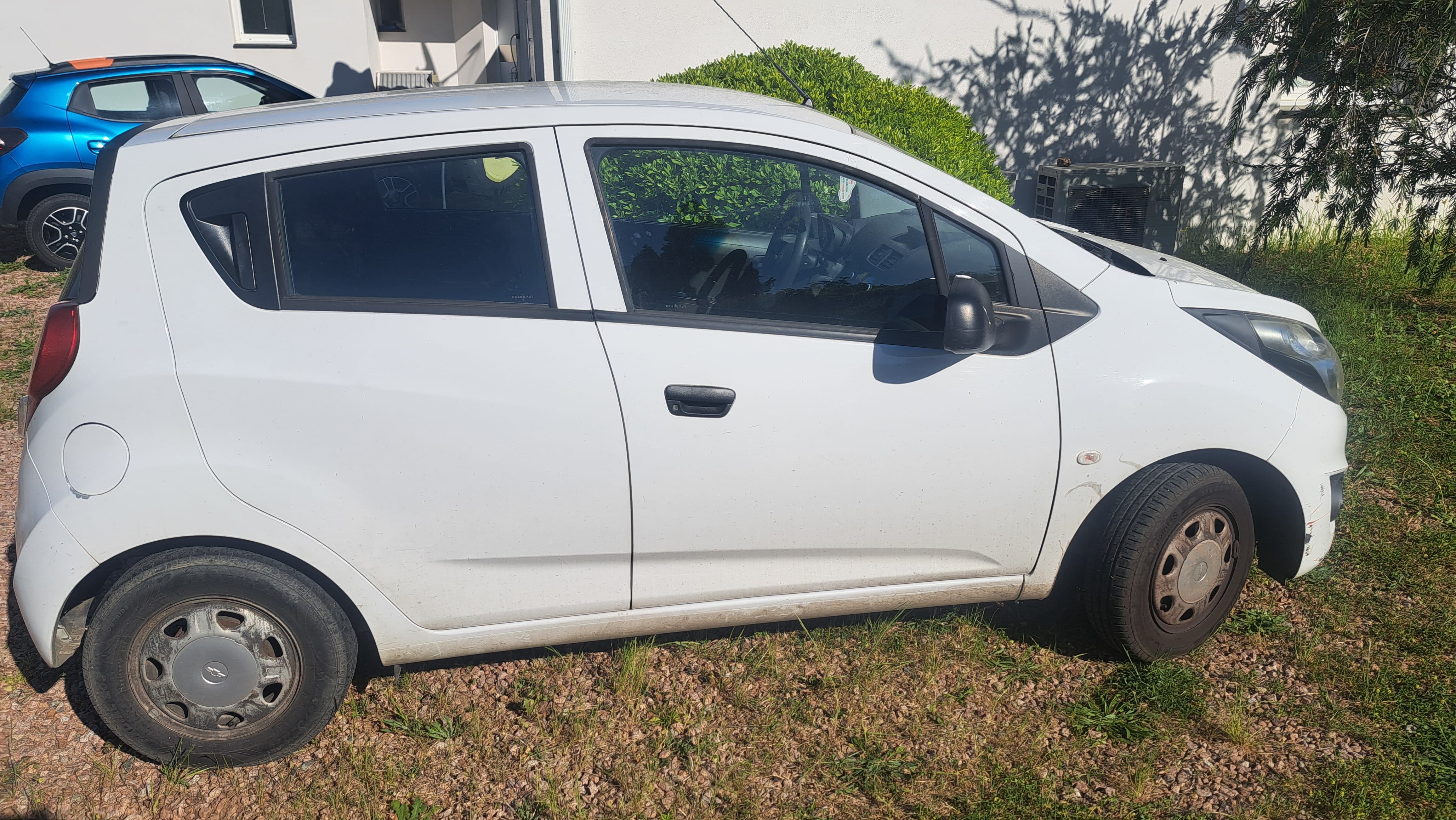 Chevrolet Spark avec Climatisation