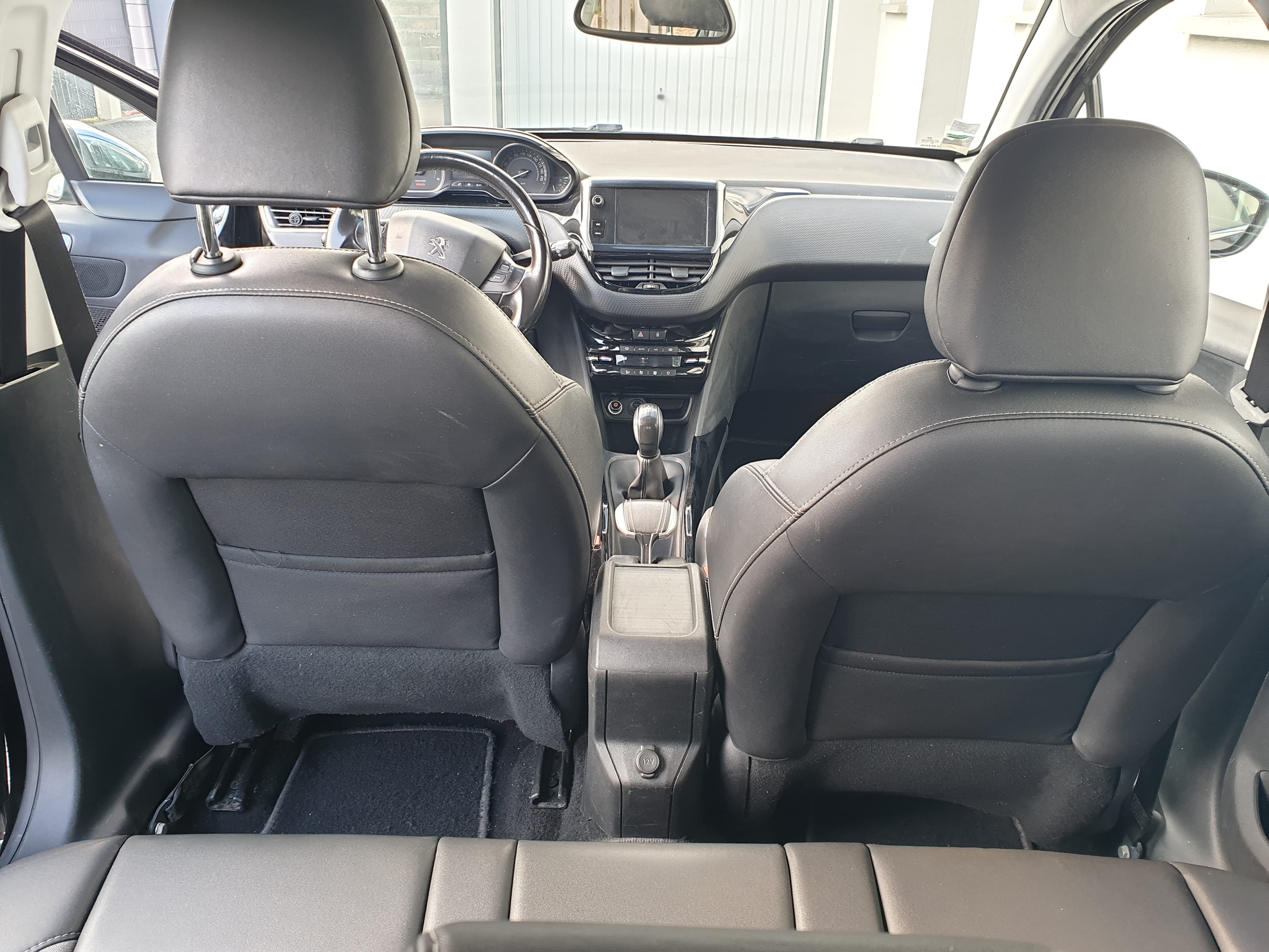 Peugeot 2008 avec Régulateur de vitesse