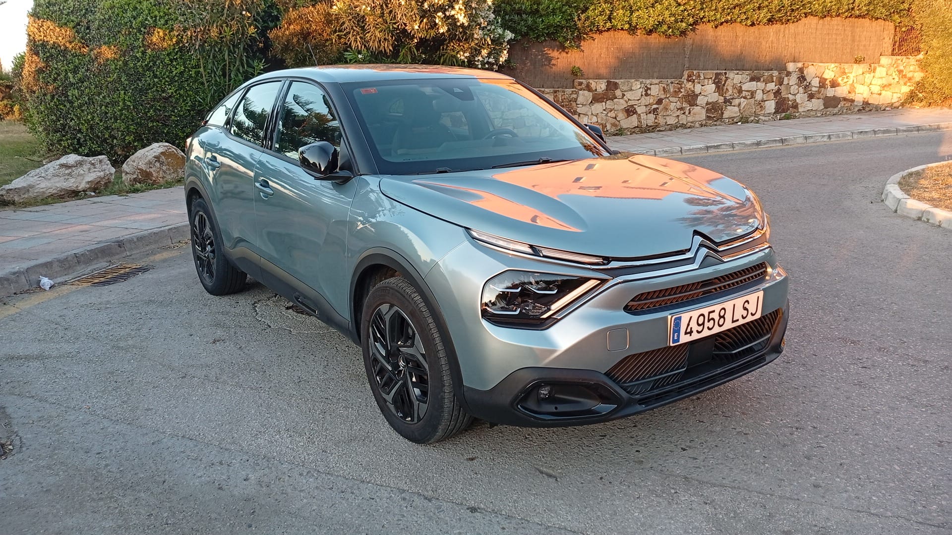 Citroen C4 1.2 Gasolina, 2021, Gasolina 98