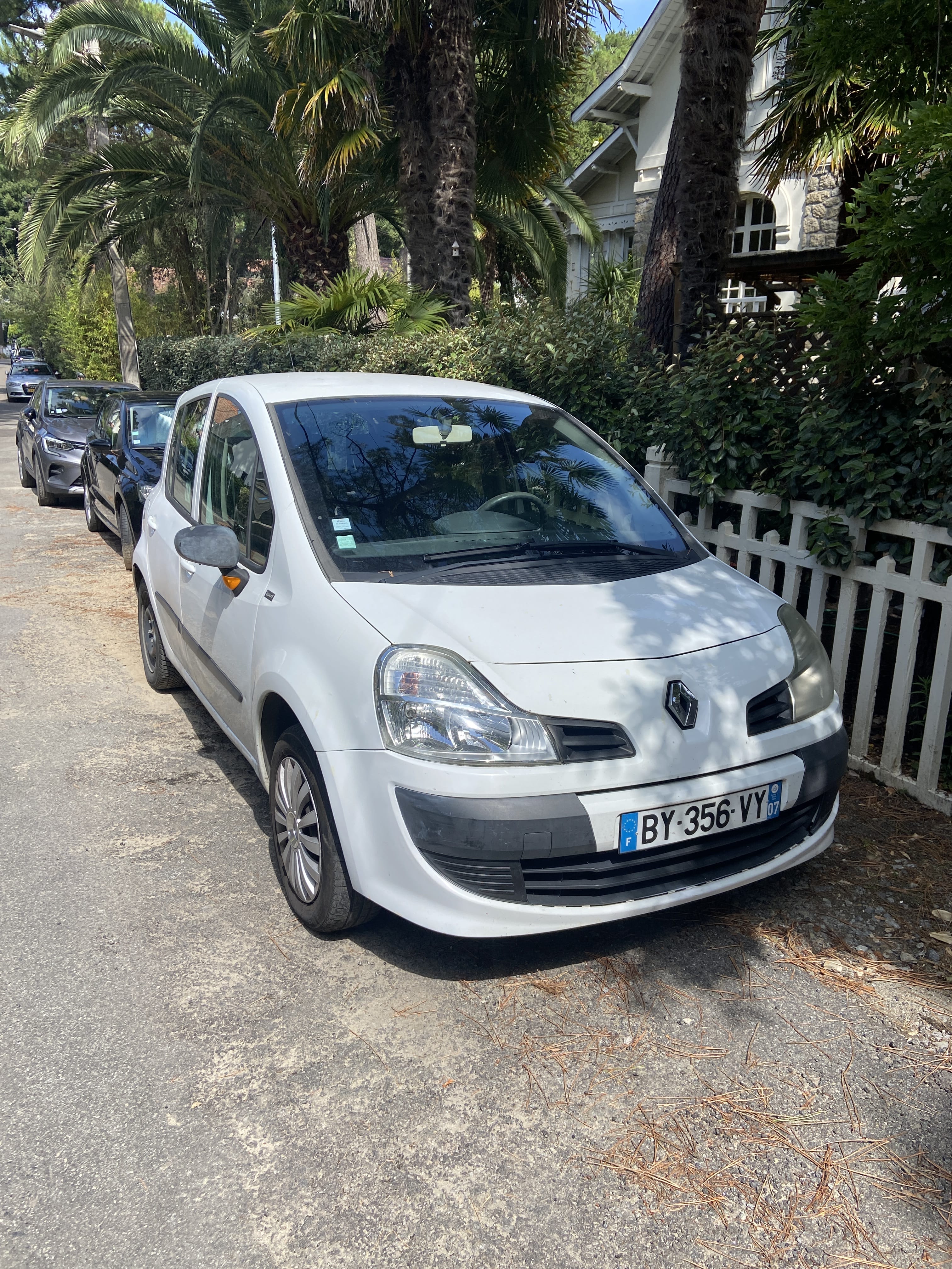 Renault Modus, 2011, Diesel