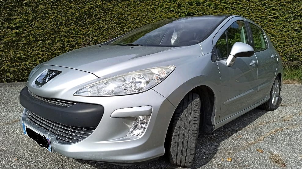 Peugeot 308 1,9 VTI 120cv (2010), 2010, Essence 95