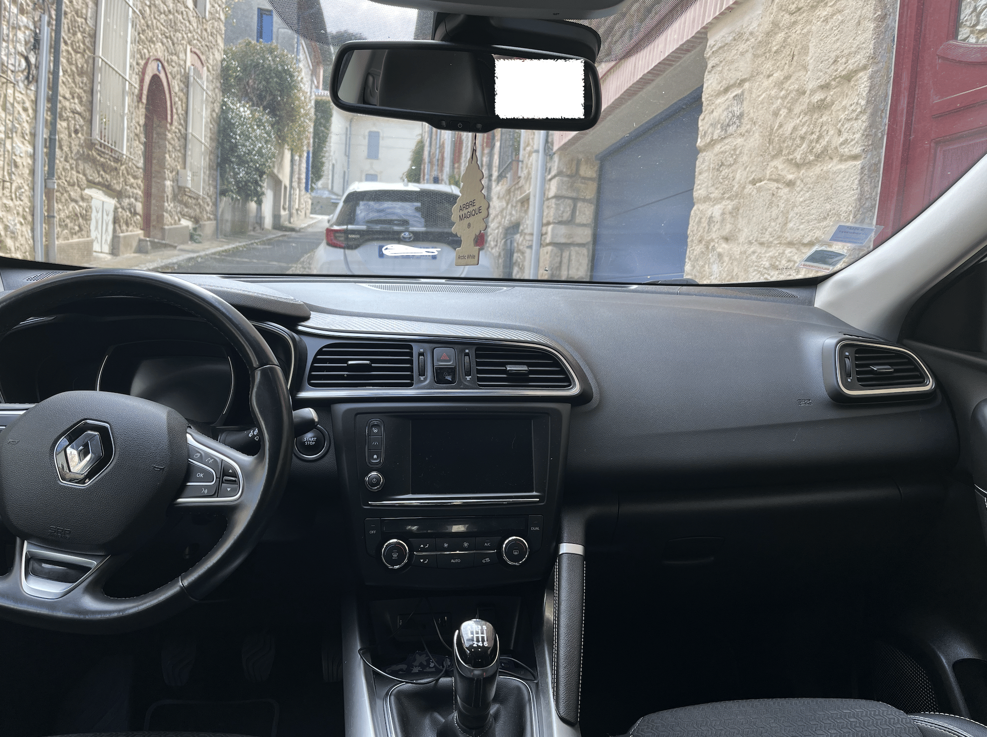Renault Kadjar avec Régulateur de vitesse
