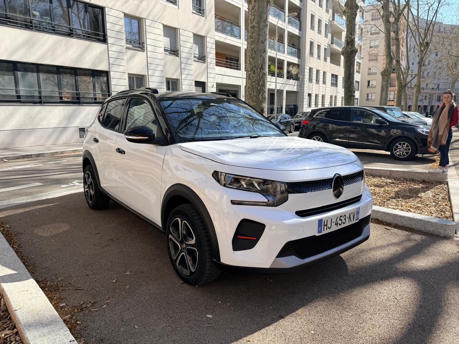 Citroen C3 Hybride 110 DCS6 Max, 2026, Essence 95 / Électrique (hybride), automatique
