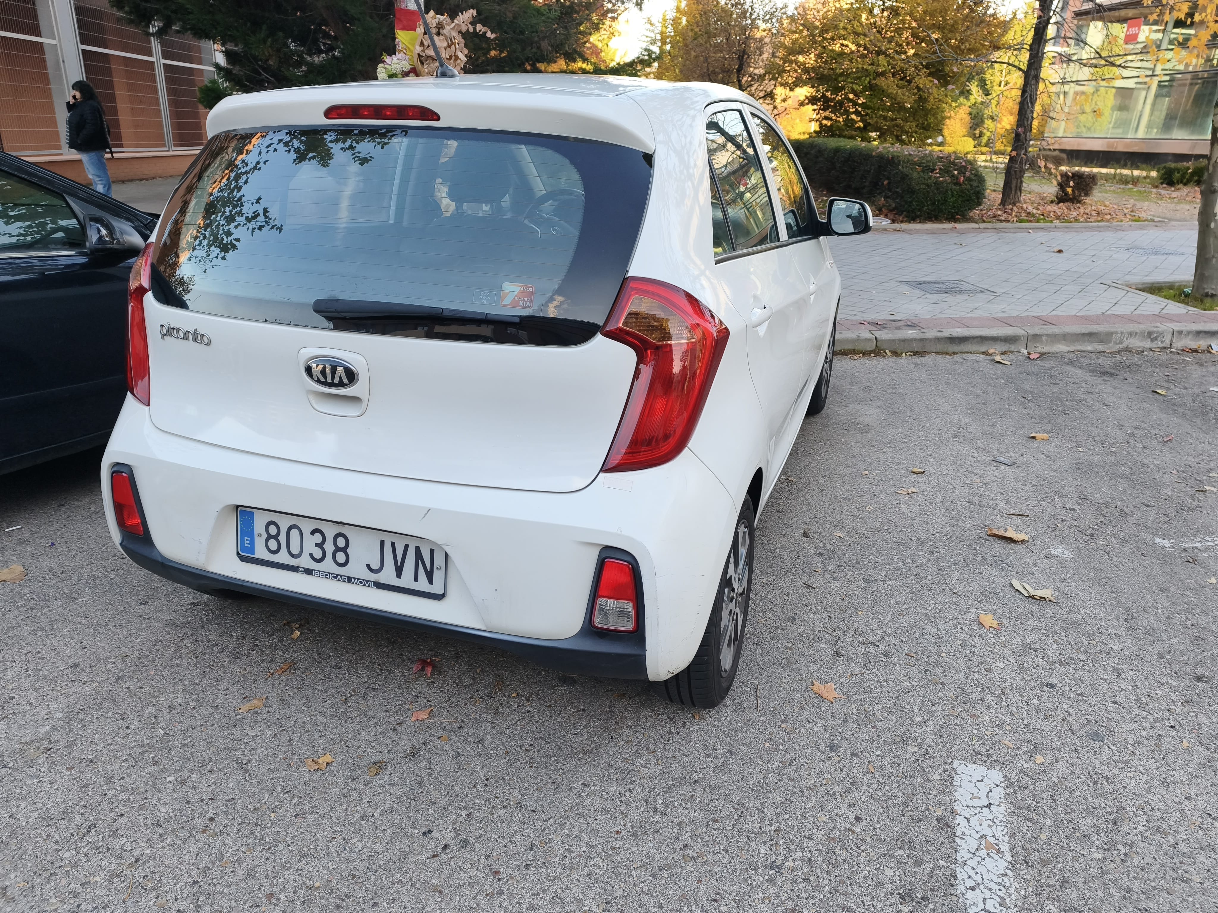 Kia Picanto 1.0