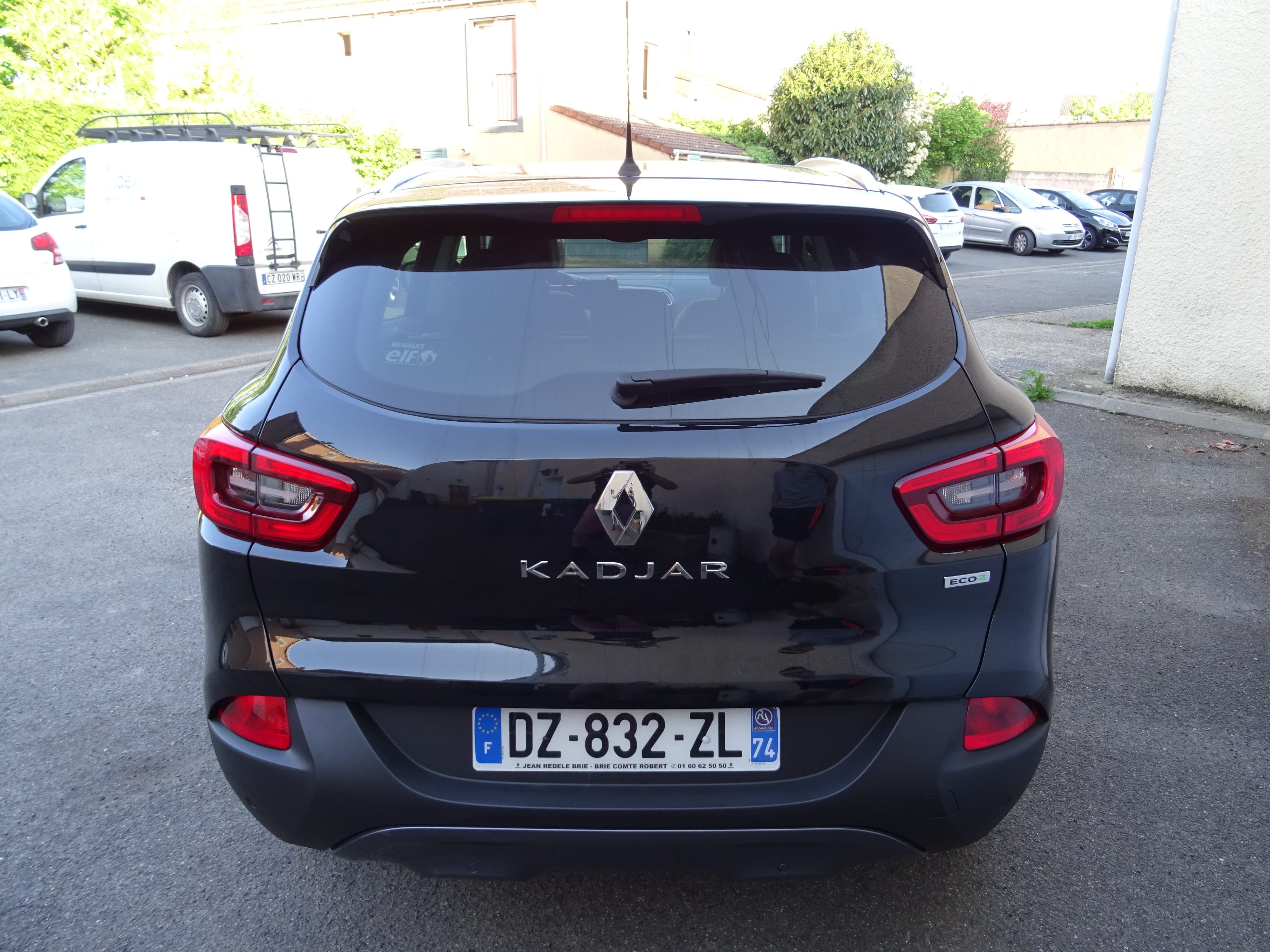 Renault Kadjar avec Régulateur de vitesse