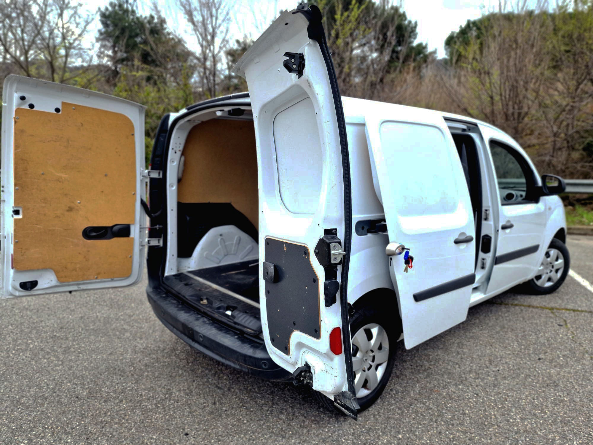 Renault Kangoo Express MAXI -PROCHE  TRAM ET BUS