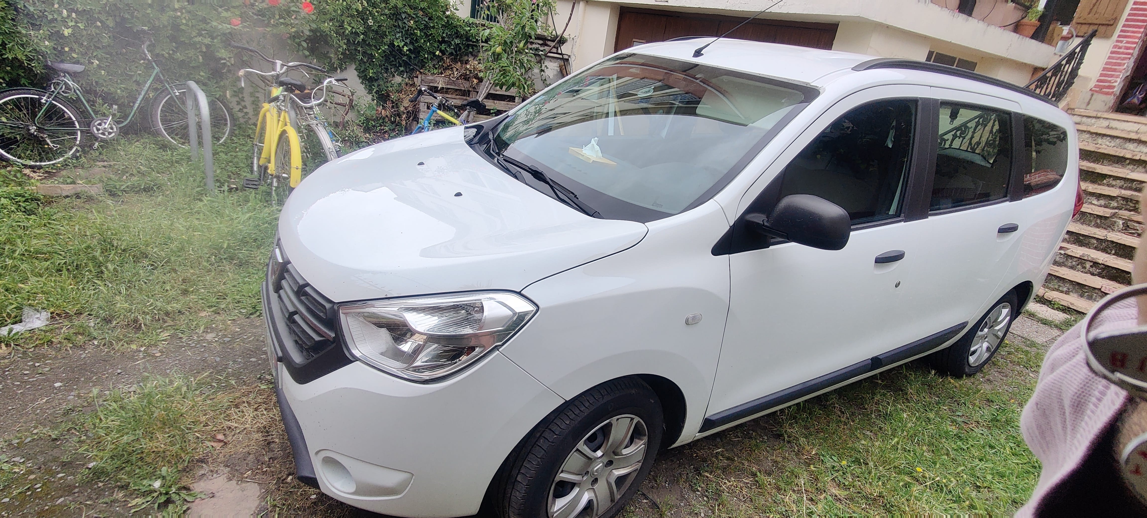 Dacia Lodgy, 2018, Essence 95
